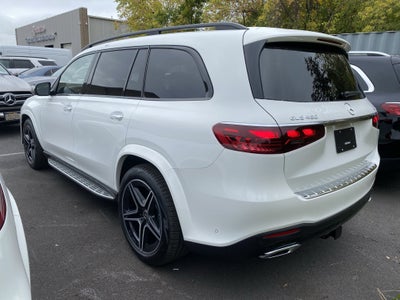 2026 Mercedes-Benz GLS GLS 450 4MATIC® SUV