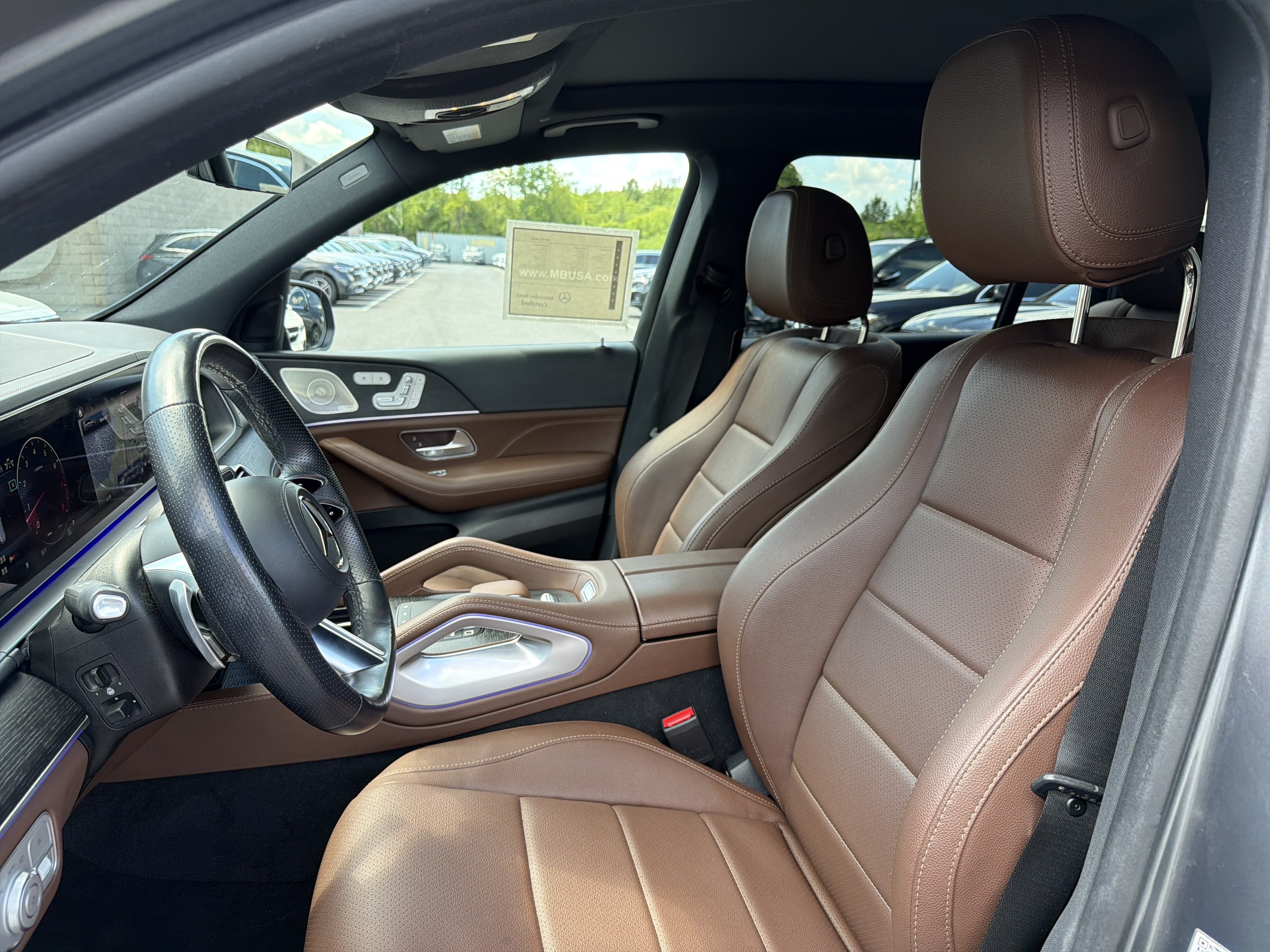 2025 Mercedes-Benz GLS GLS 450 4MATIC® SUV