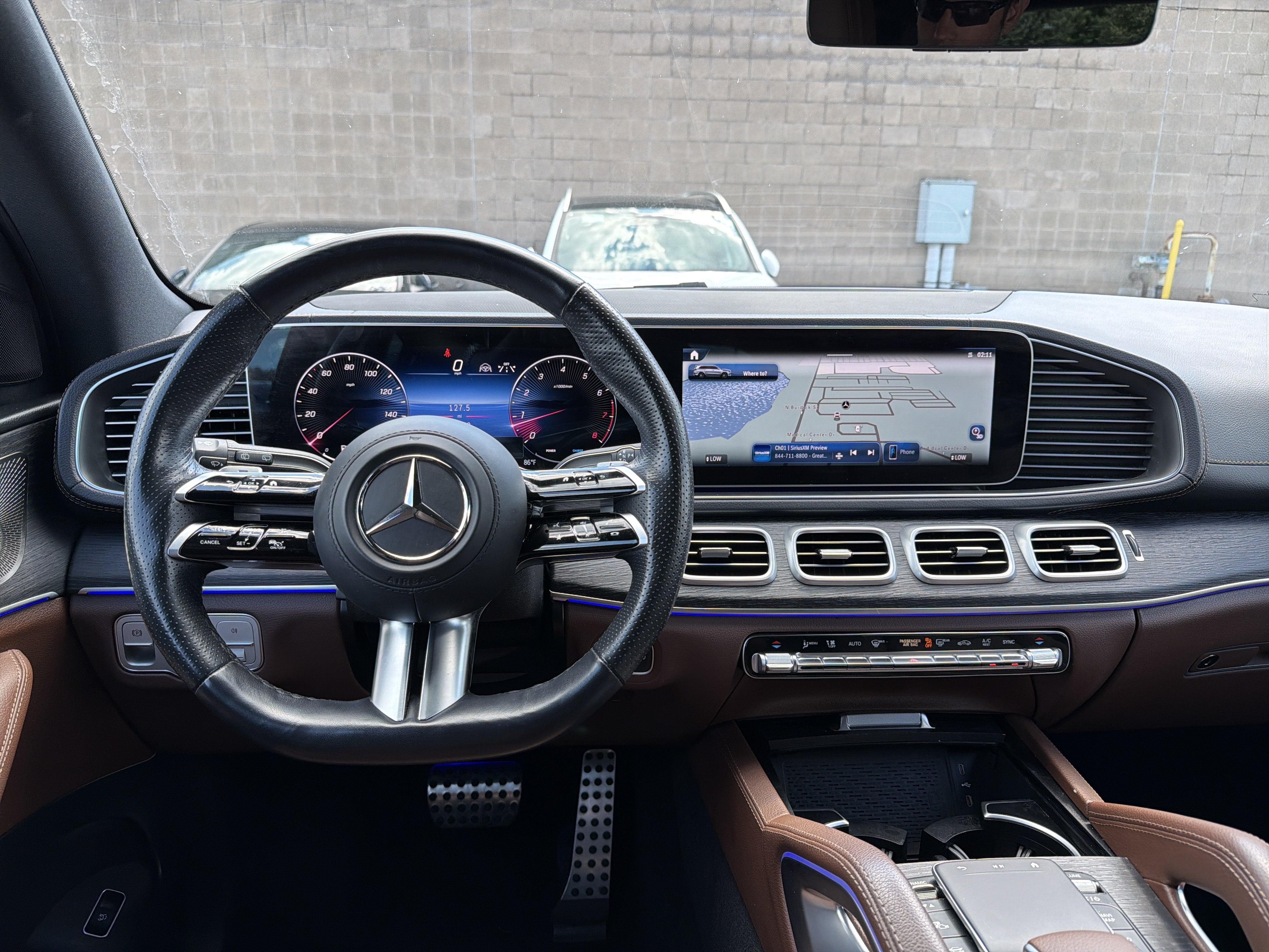 2025 Mercedes-Benz GLS GLS 450 4MATIC® SUV