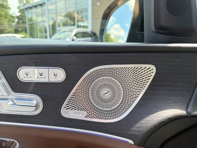 2025 Mercedes-Benz GLS GLS 450 4MATIC® SUV