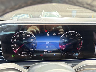 2025 Mercedes-Benz GLS GLS 450 4MATIC® SUV