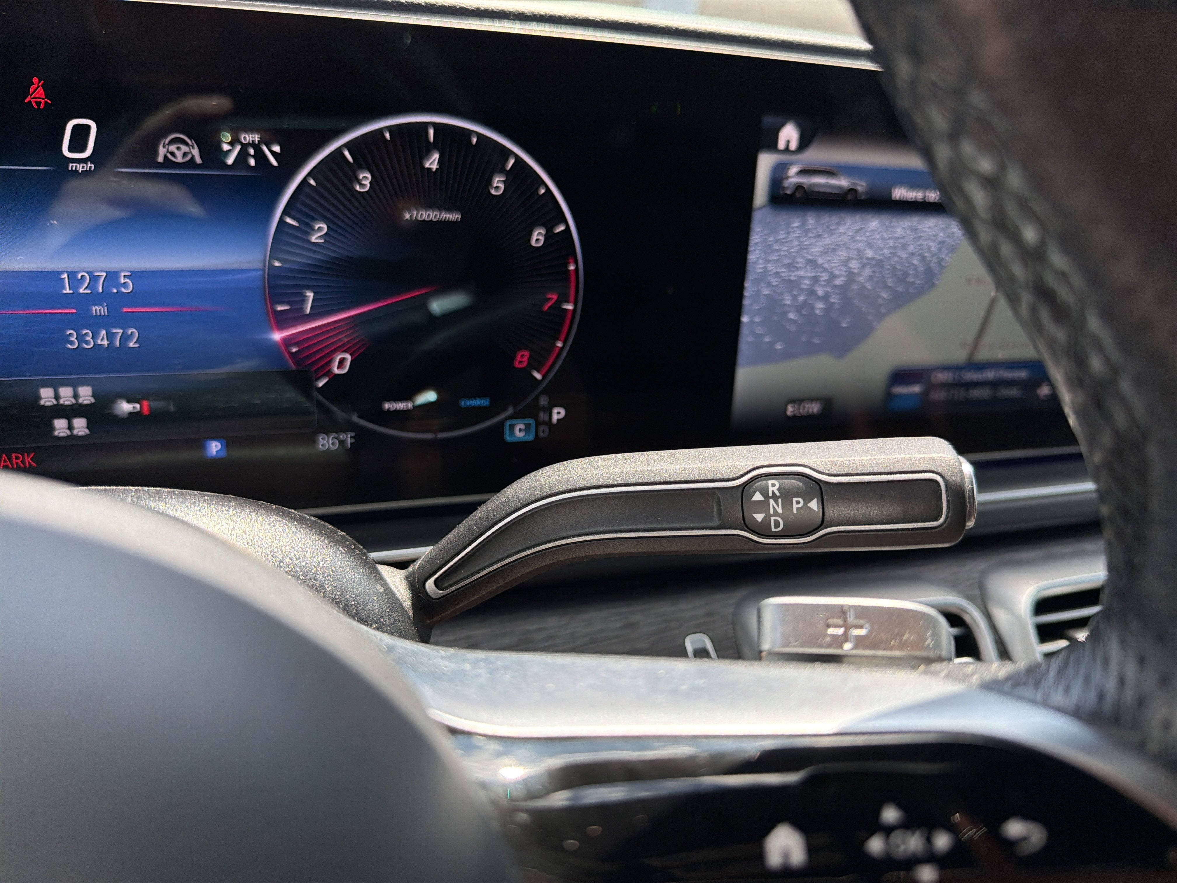 2025 Mercedes-Benz GLS GLS 450 4MATIC® SUV
