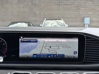 2025 Mercedes-Benz GLS GLS 450 4MATIC® SUV