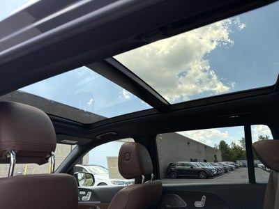 2025 Mercedes-Benz GLS GLS 450 4MATIC® SUV