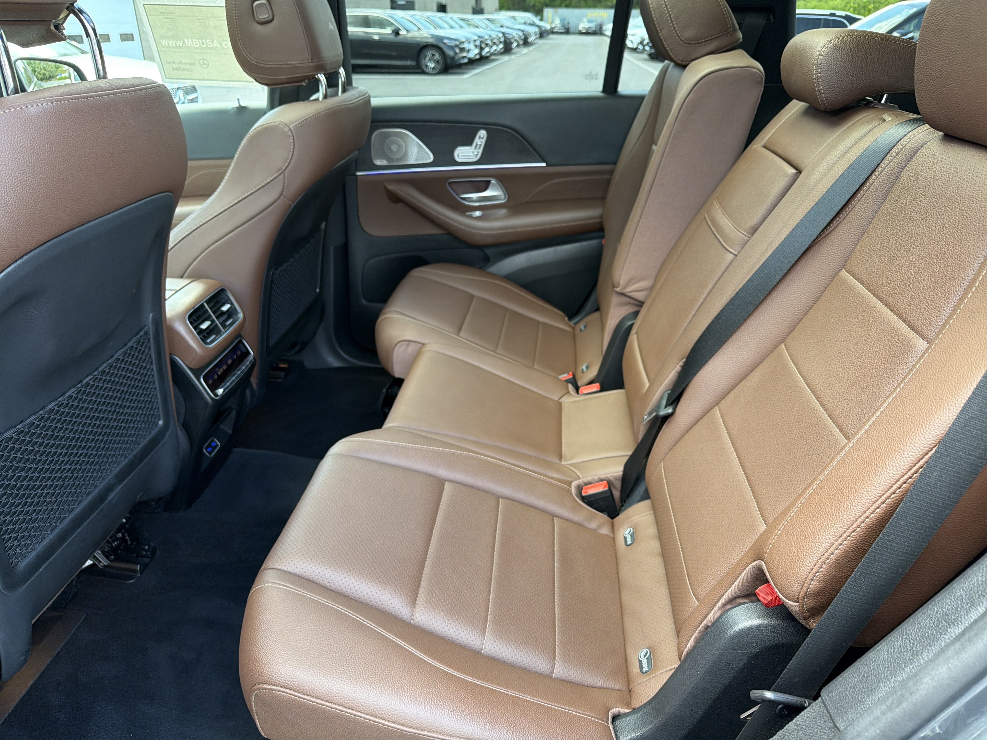 2025 Mercedes-Benz GLS GLS 450 4MATIC® SUV