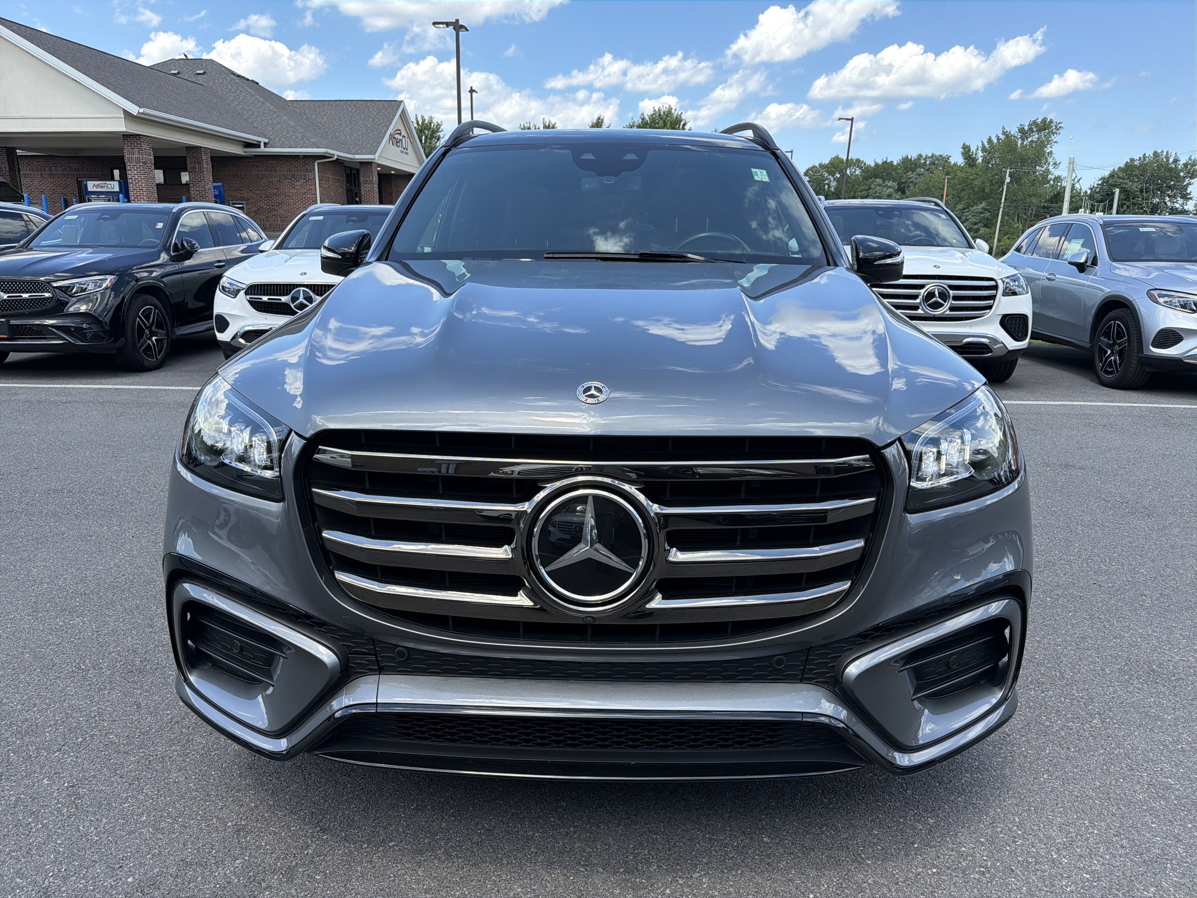 2025 Mercedes-Benz GLS GLS 450 4MATIC® SUV