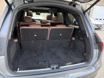 2025 Mercedes-Benz GLS GLS 450 4MATIC® SUV