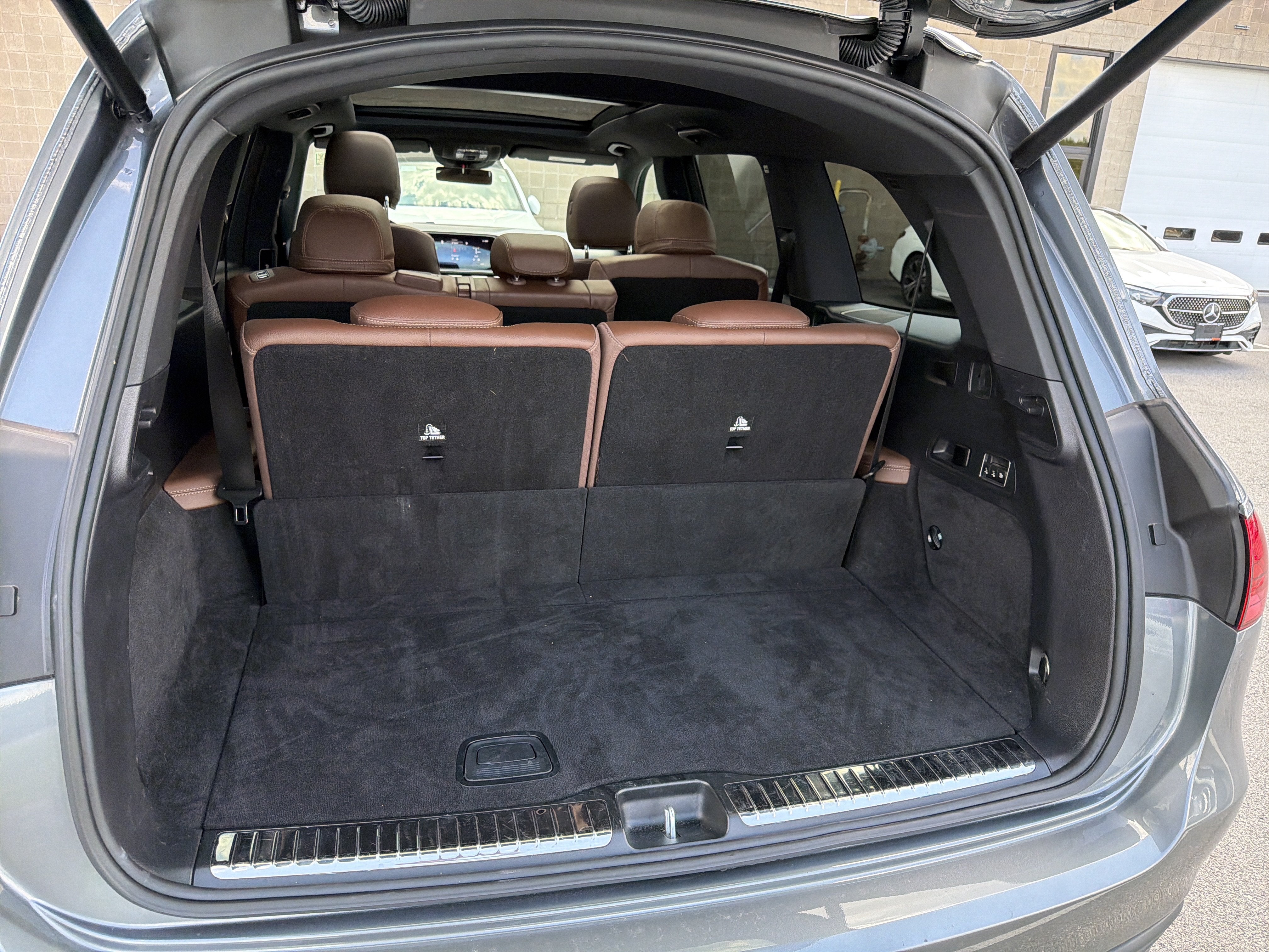 2025 Mercedes-Benz GLS GLS 450 4MATIC® SUV