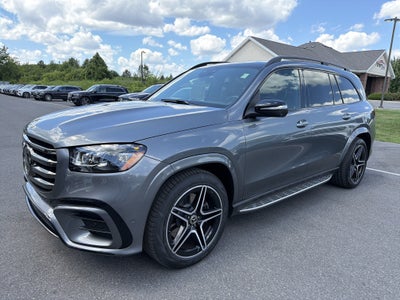 2025 Mercedes-Benz GLS GLS 450 4MATIC® SUV