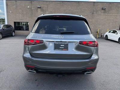 2025 Mercedes-Benz GLS GLS 450 4MATIC® SUV