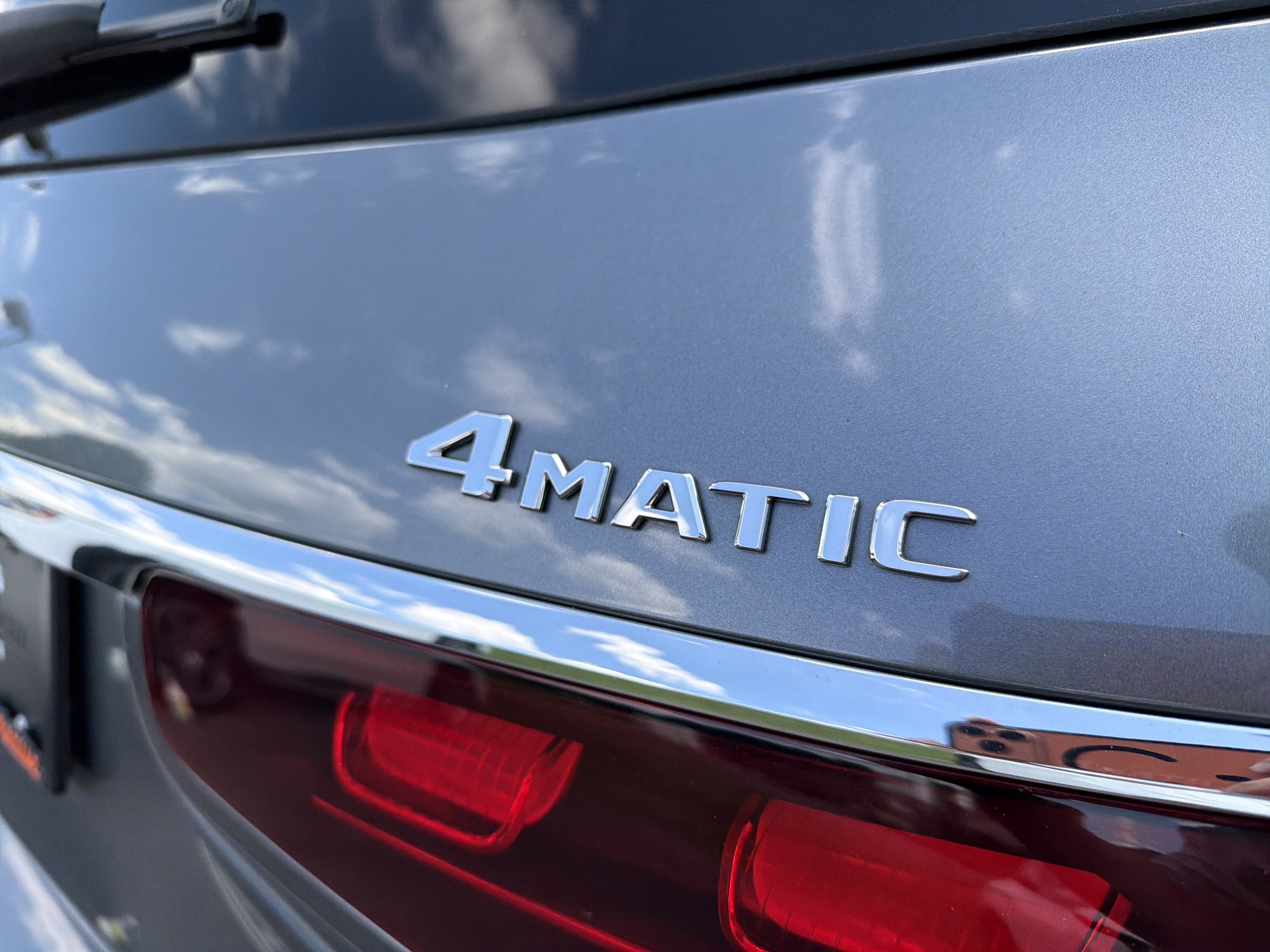 2025 Mercedes-Benz GLS GLS 450 4MATIC® SUV