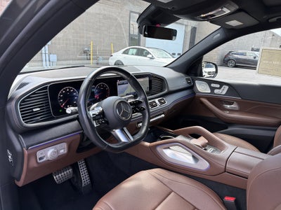 2025 Mercedes-Benz GLS GLS 450 4MATIC® SUV