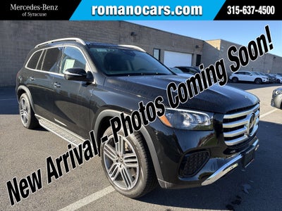 2026 Mercedes-Benz GLS GLS 450 4MATIC® SUV