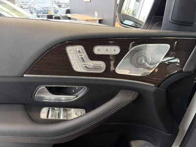 2026 Mercedes-Benz GLS GLS 450 4MATIC® SUV