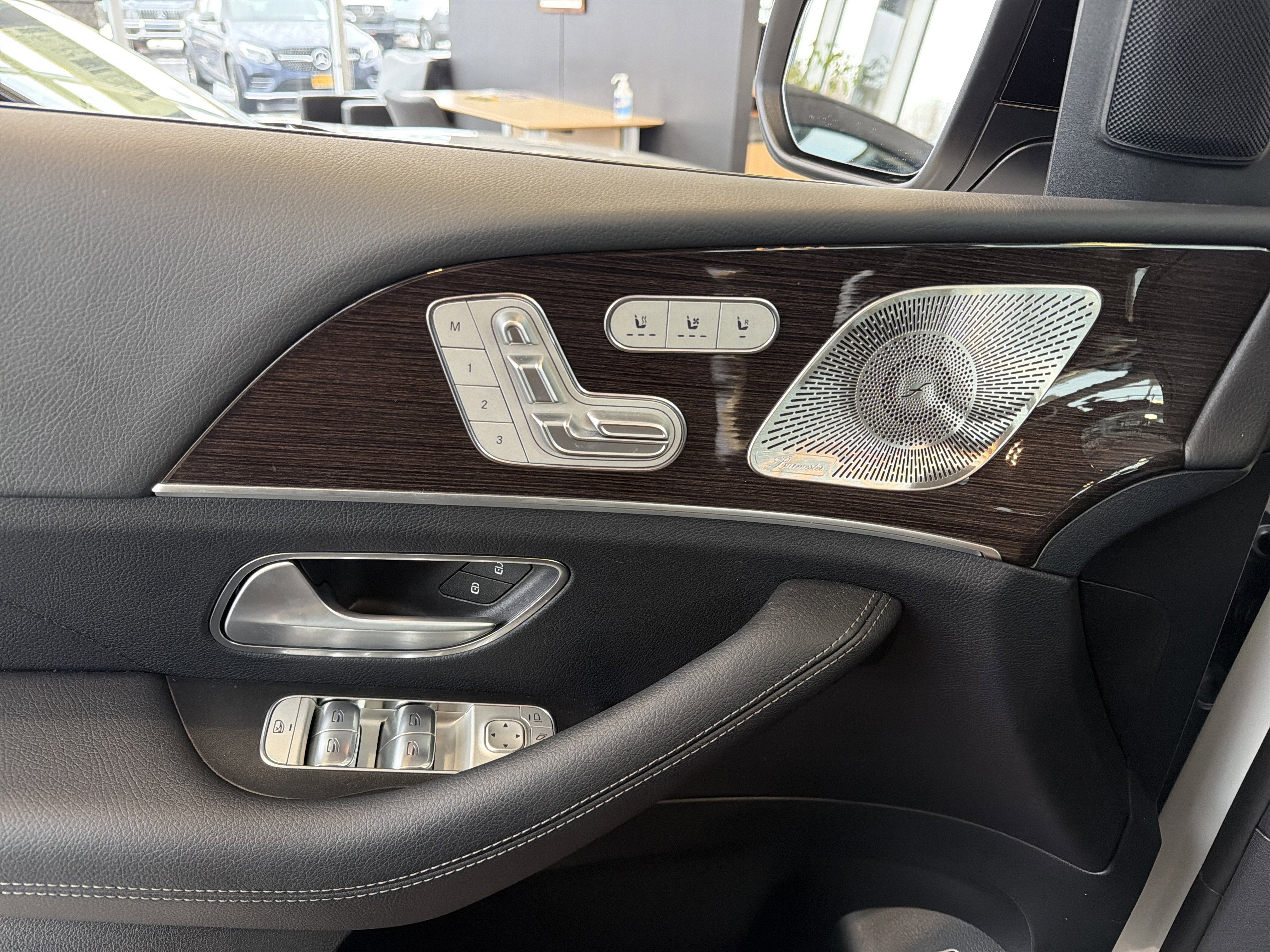 2026 Mercedes-Benz GLS GLS 450 4MATIC® SUV