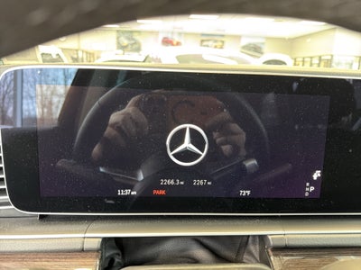 2026 Mercedes-Benz GLS GLS 450 4MATIC® SUV