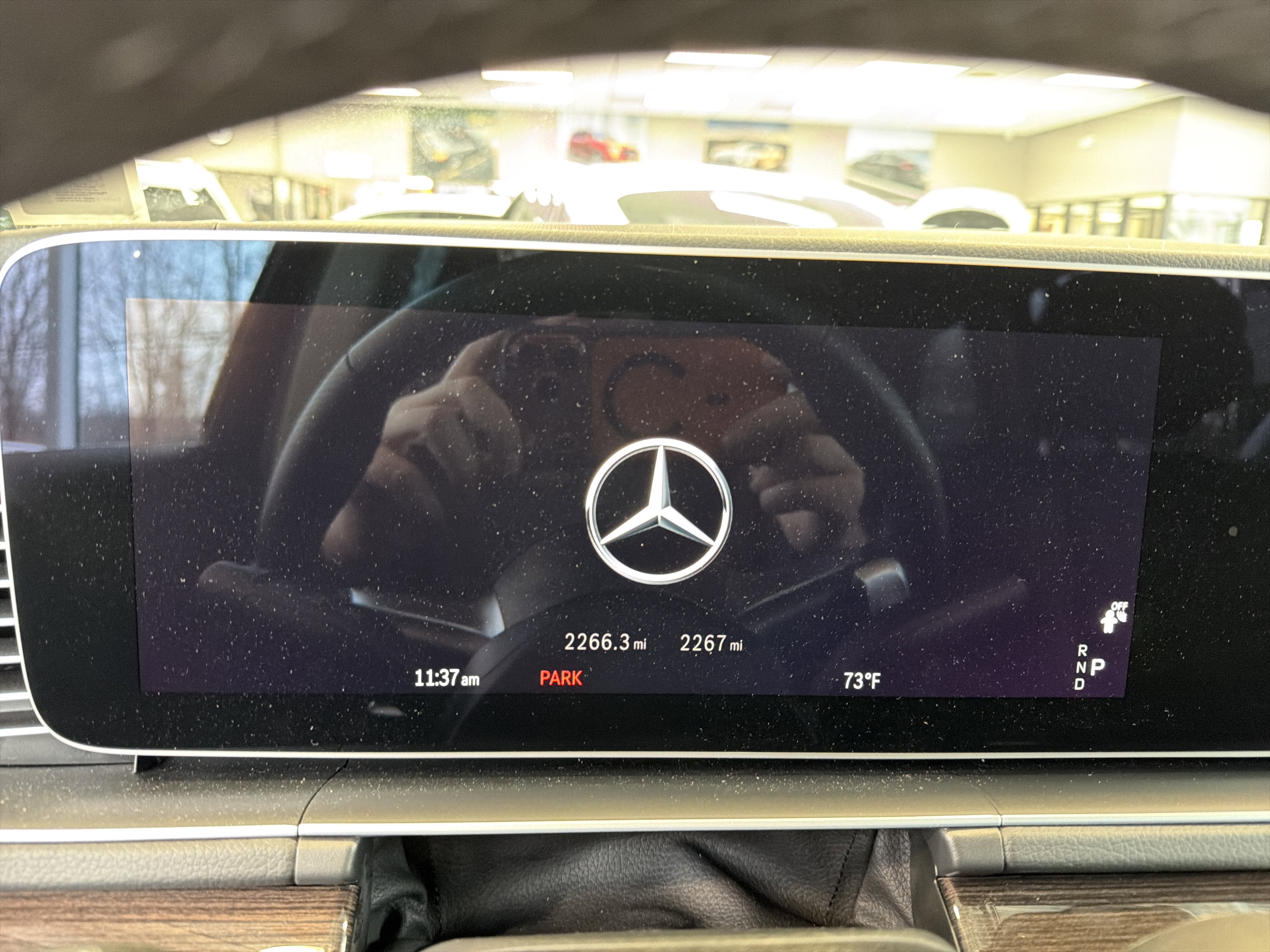 2026 Mercedes-Benz GLS GLS 450 4MATIC® SUV