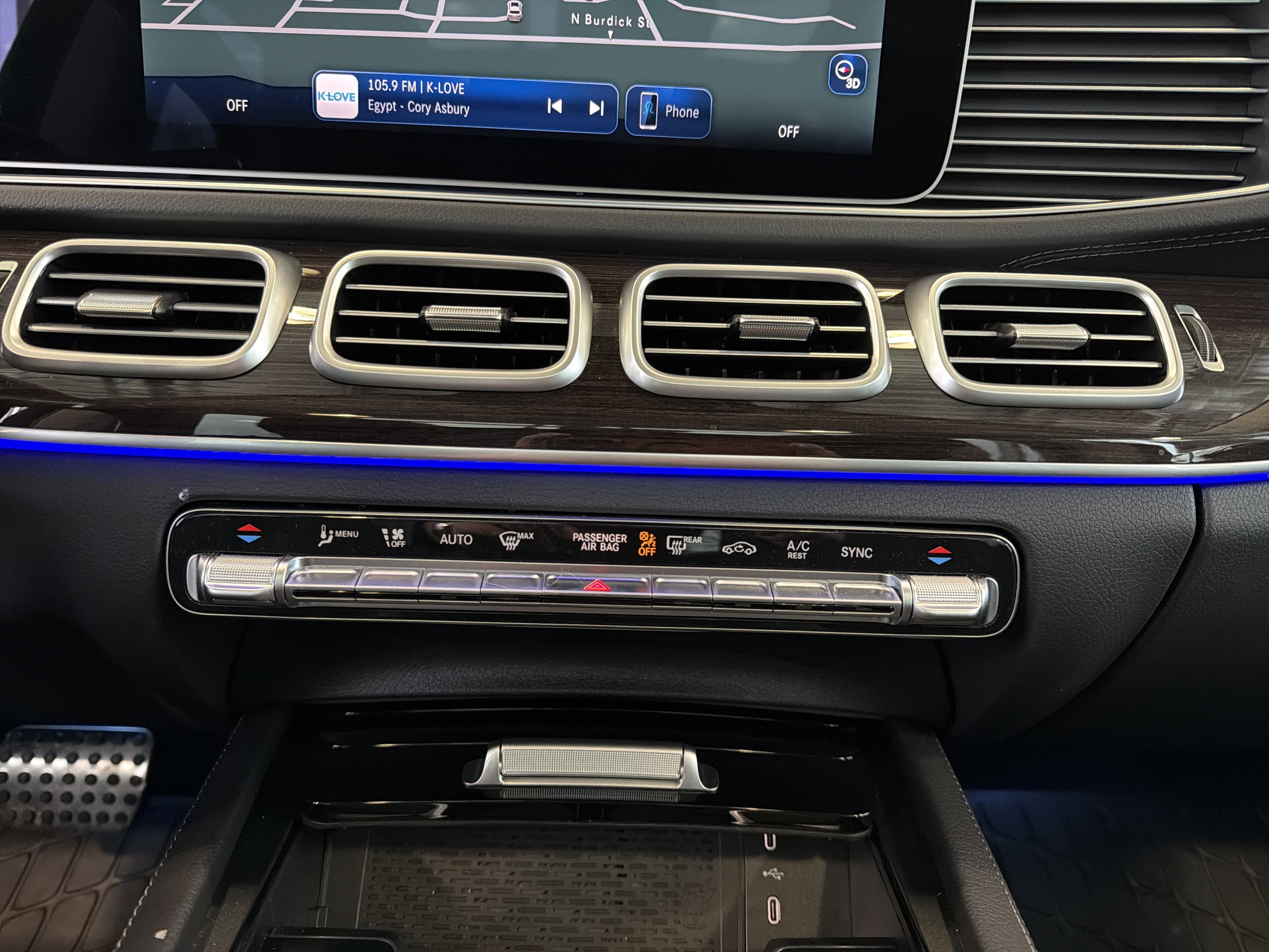 2026 Mercedes-Benz GLS GLS 450 4MATIC® SUV