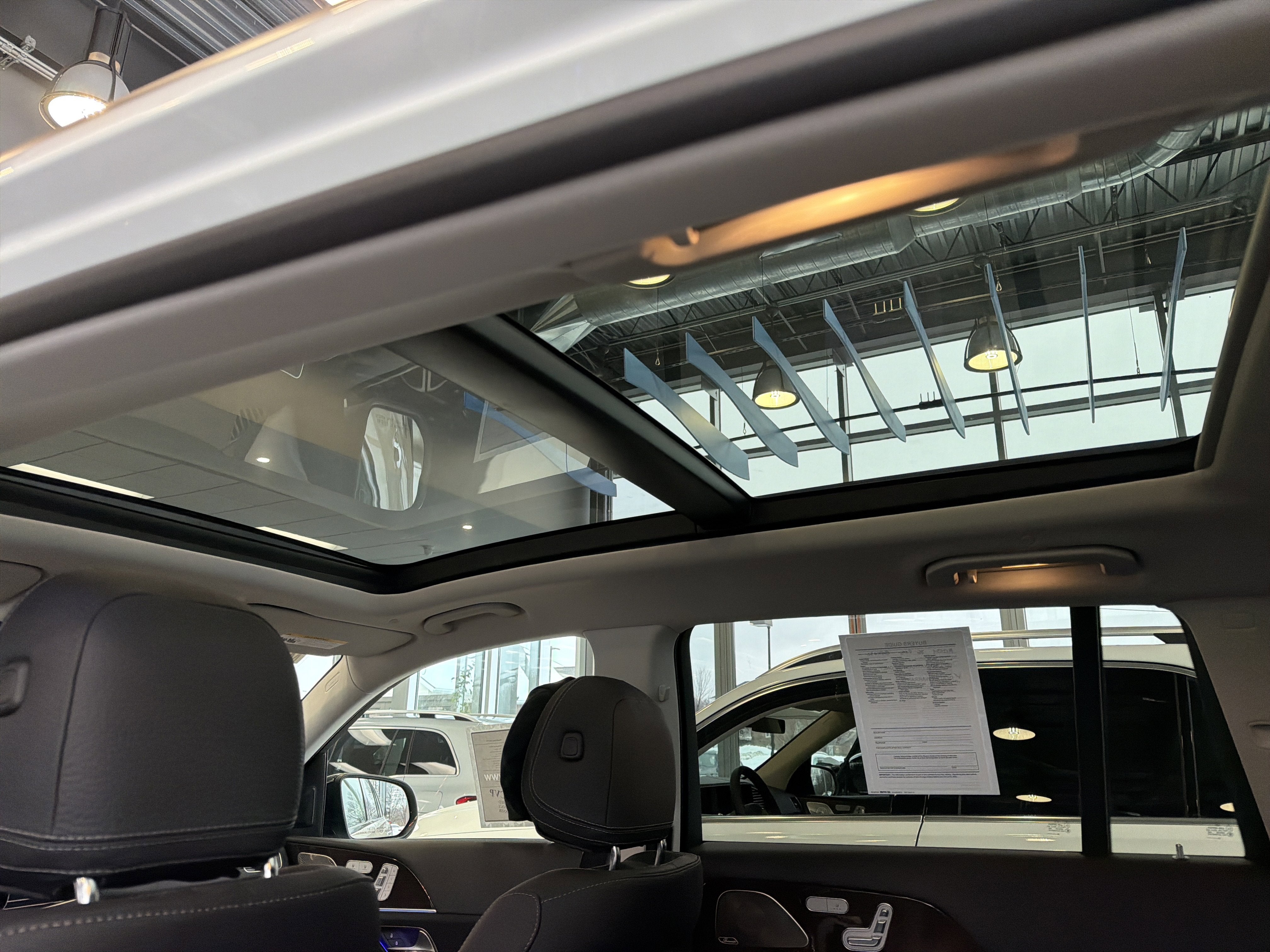 2026 Mercedes-Benz GLS GLS 450 4MATIC® SUV