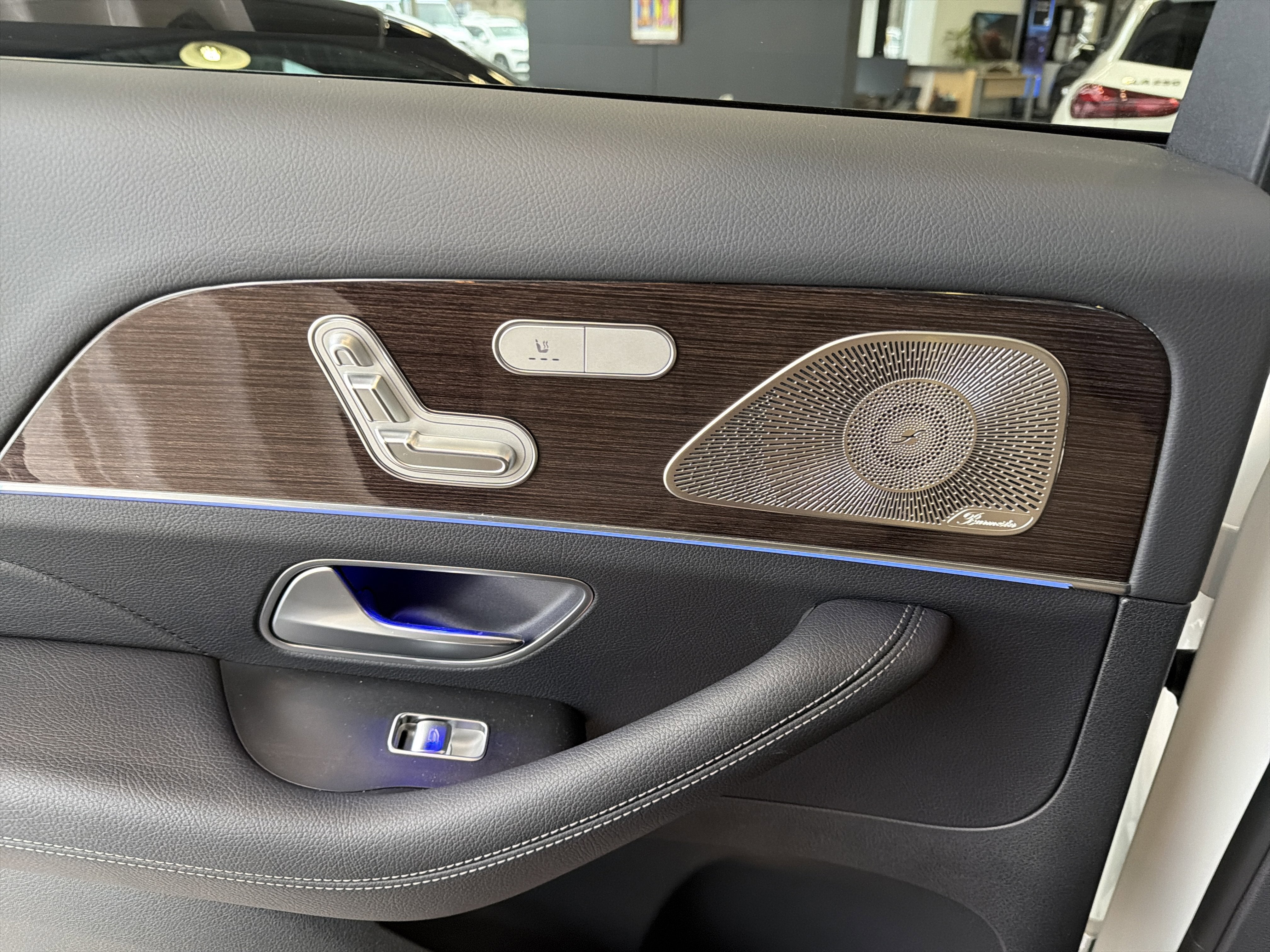 2026 Mercedes-Benz GLS GLS 450 4MATIC® SUV