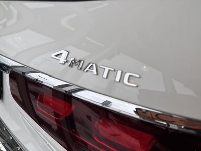 2026 Mercedes-Benz GLS GLS 450 4MATIC® SUV