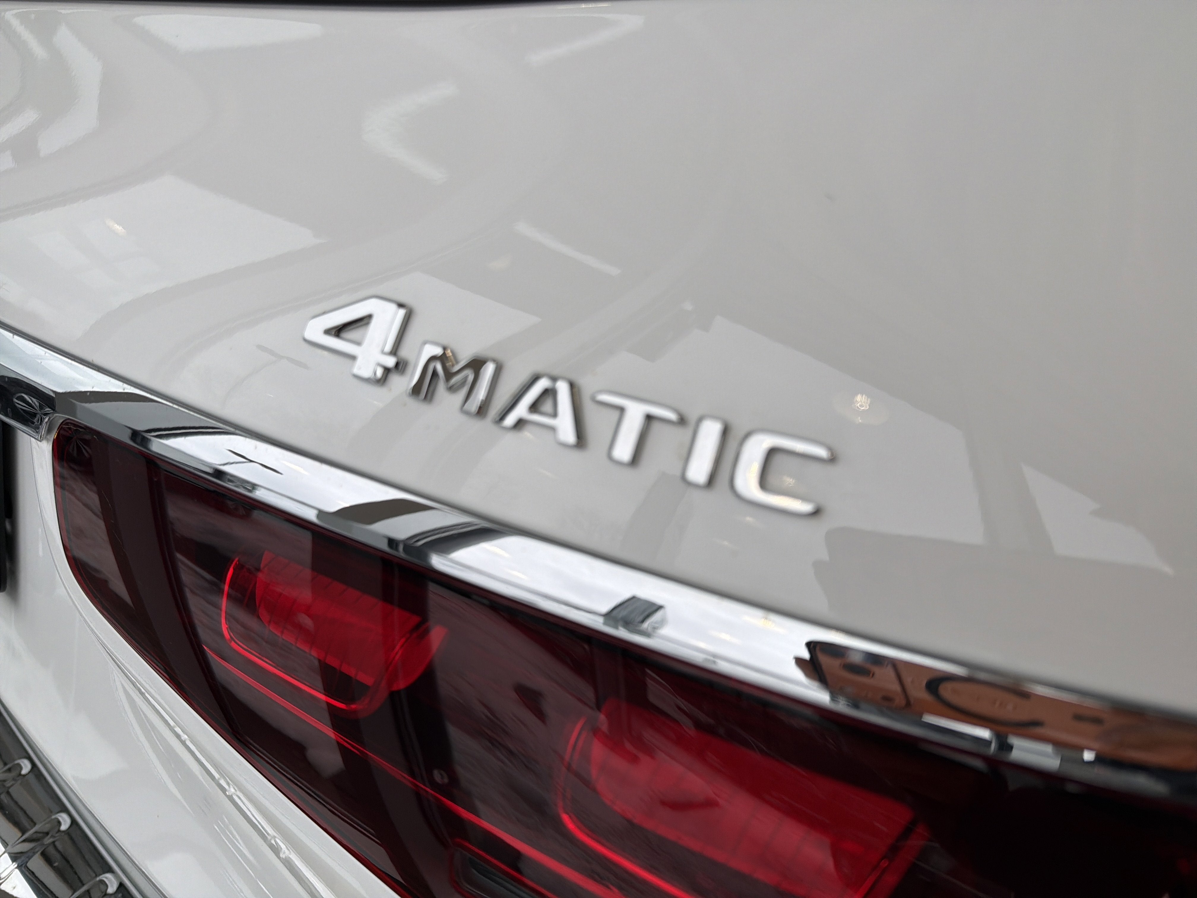 2026 Mercedes-Benz GLS GLS 450 4MATIC® SUV