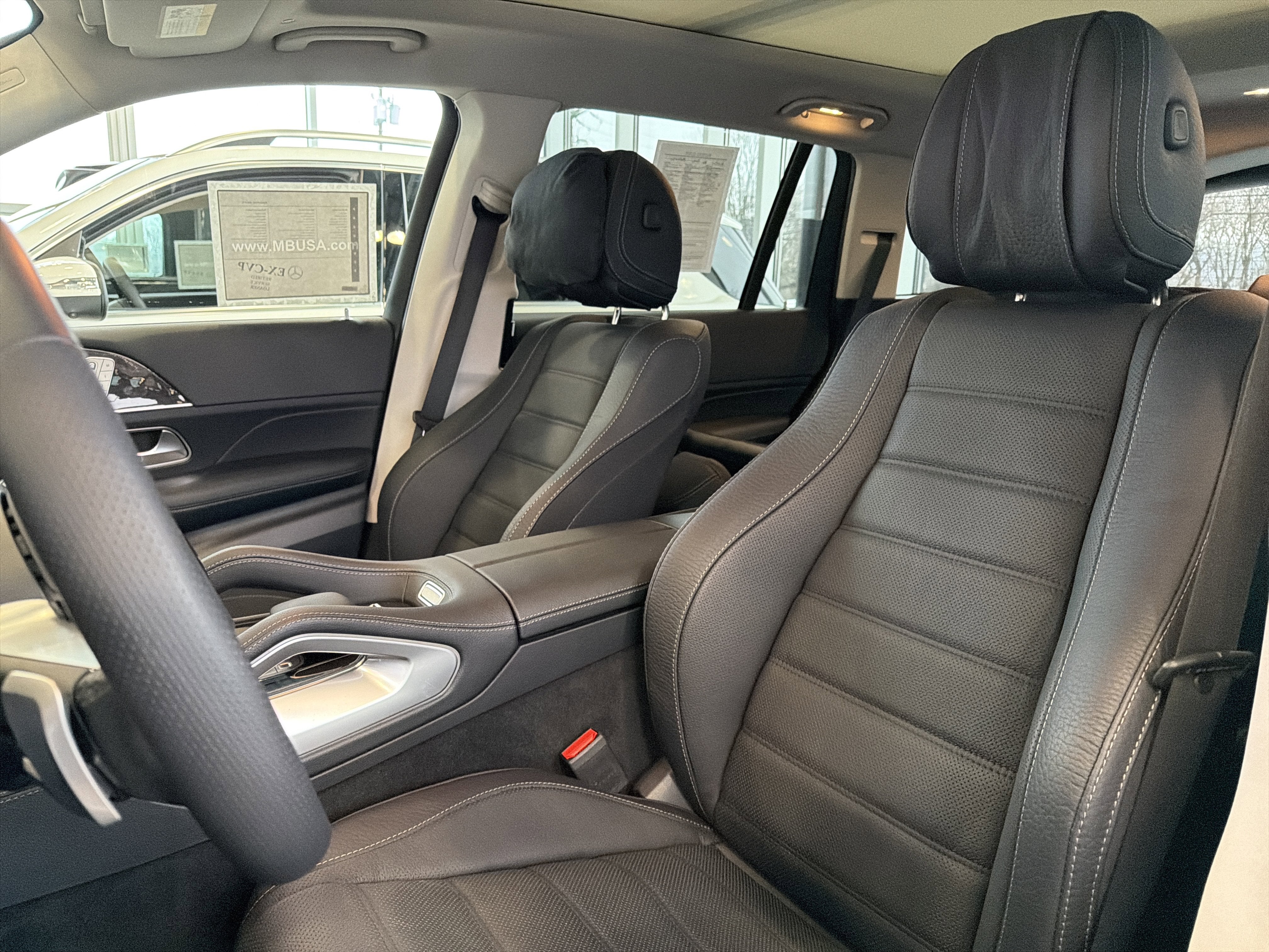 2026 Mercedes-Benz GLS GLS 450 4MATIC® SUV