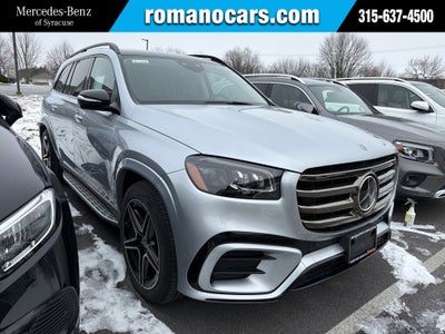 2026 Mercedes-Benz GLS GLS 450 4MATIC® SUV