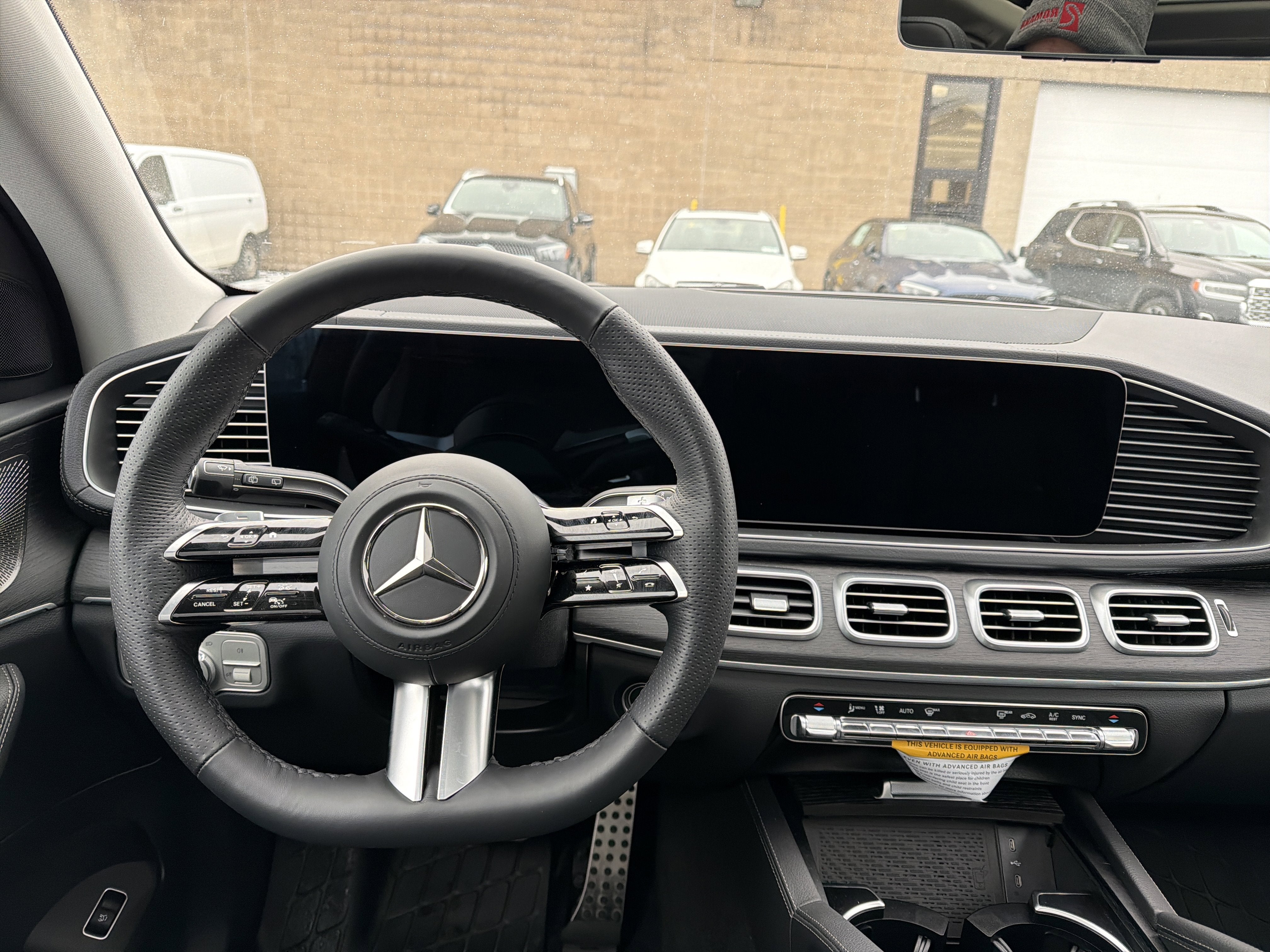 2026 Mercedes-Benz GLS GLS 450 4MATIC® SUV