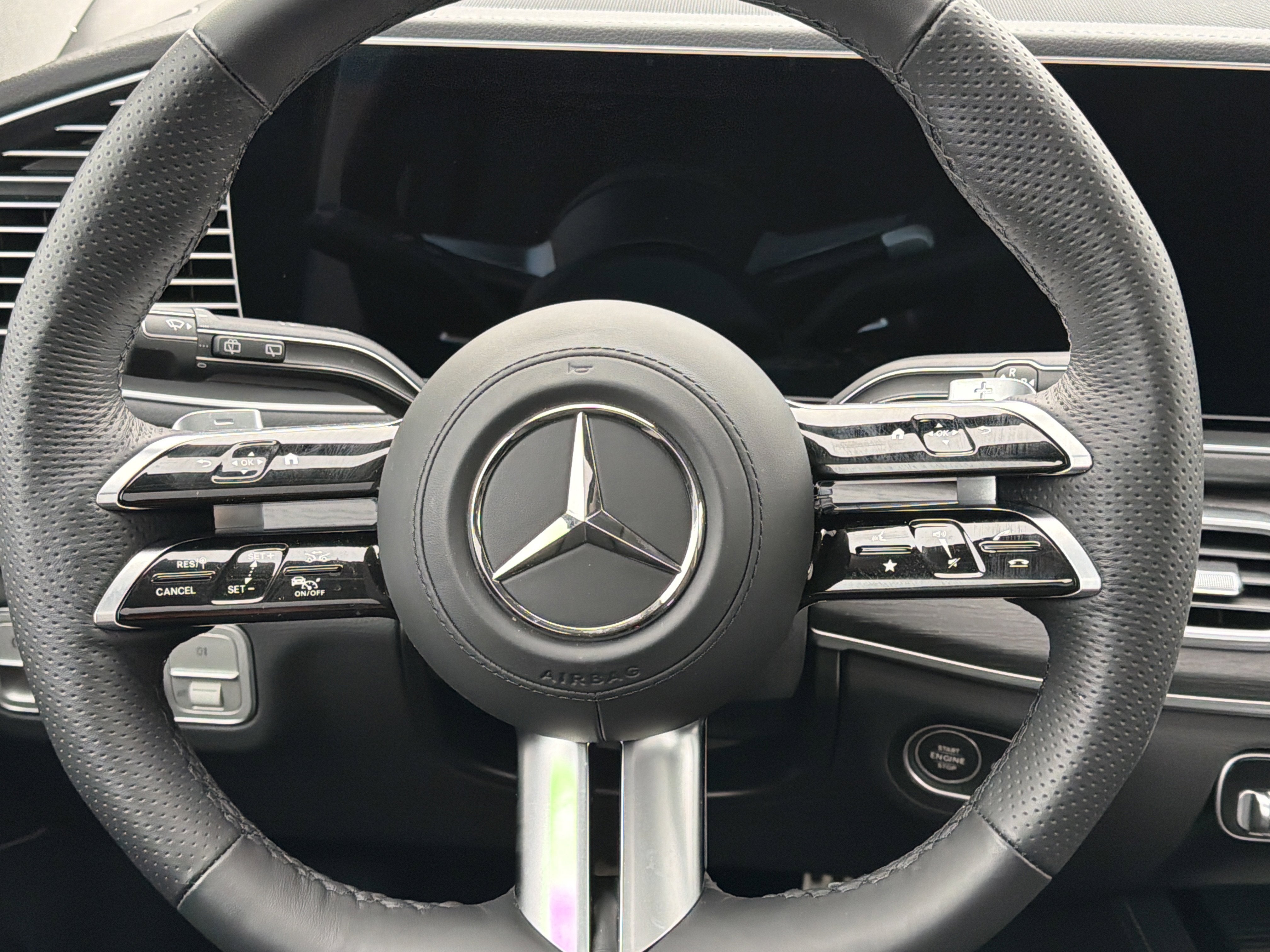 2026 Mercedes-Benz GLS GLS 450 4MATIC® SUV