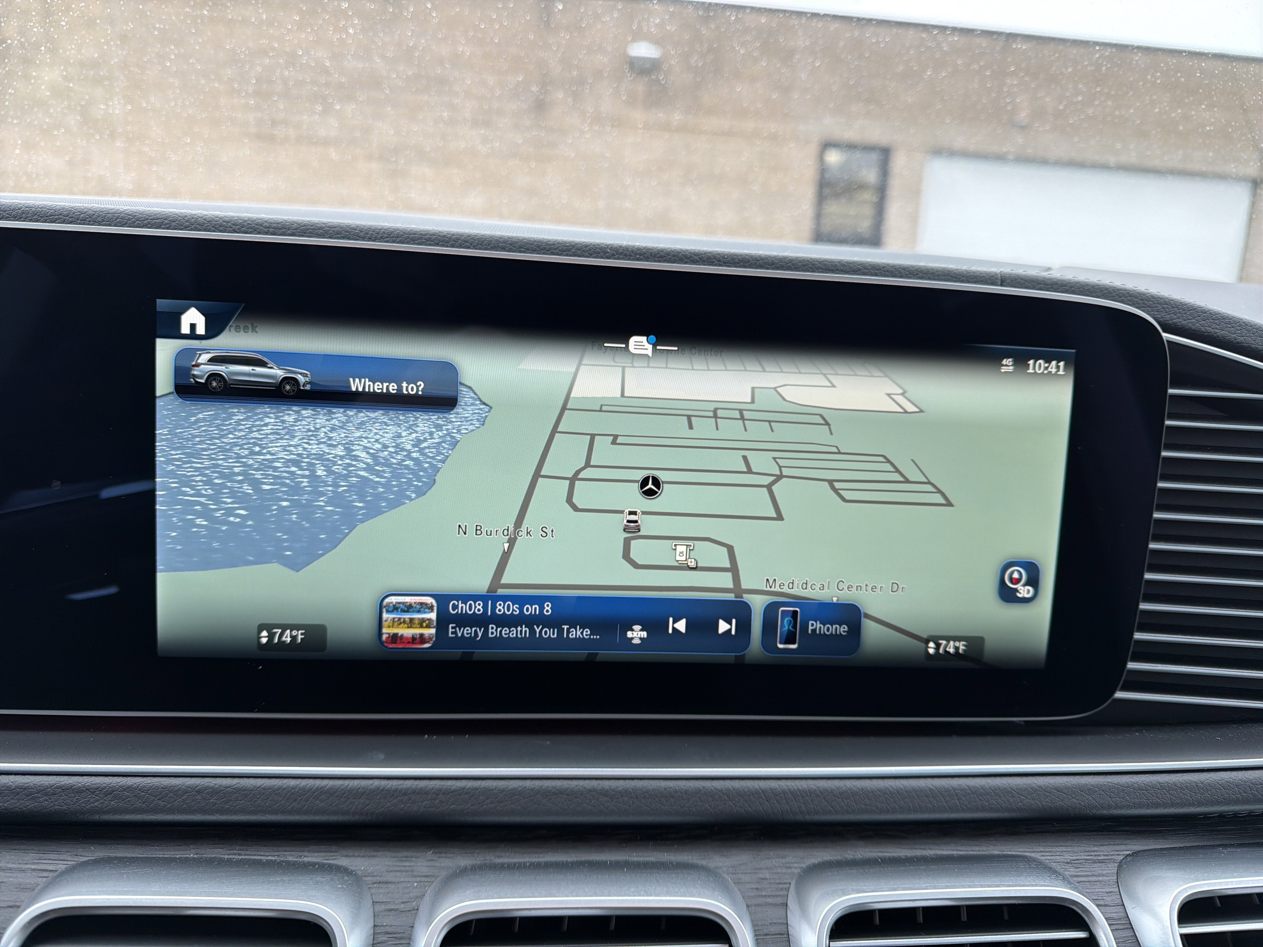 2026 Mercedes-Benz GLS GLS 450 4MATIC® SUV