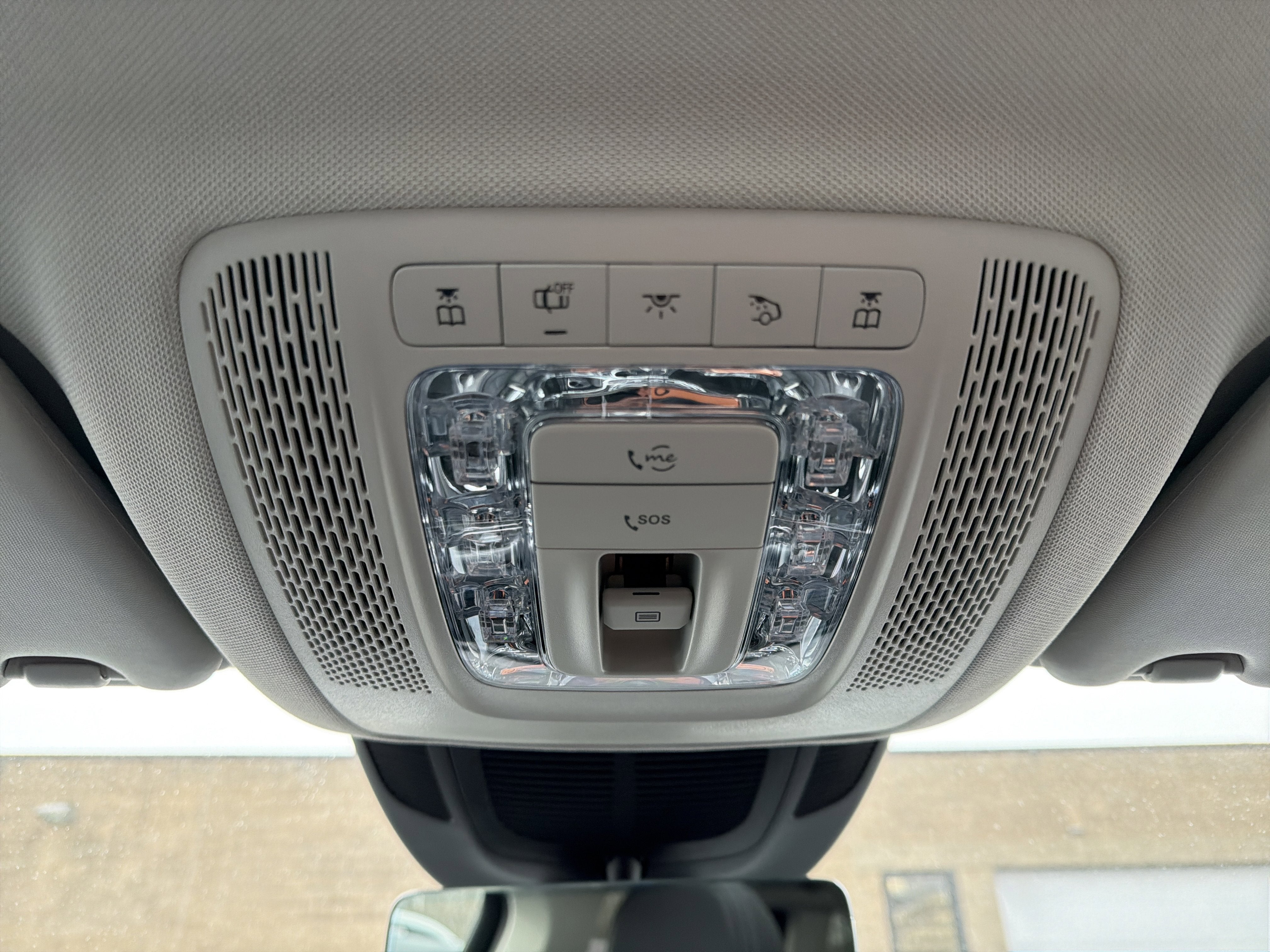 2026 Mercedes-Benz GLS GLS 450 4MATIC® SUV