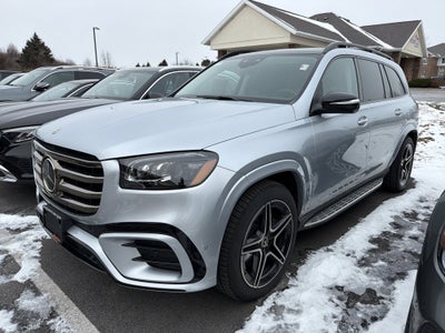 2026 Mercedes-Benz GLS GLS 450 4MATIC® SUV