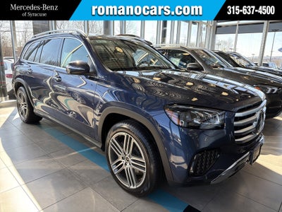 2026 Mercedes-Benz GLS GLS 450 4MATIC® SUV