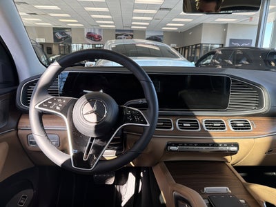 2026 Mercedes-Benz GLS GLS 450 4MATIC® SUV