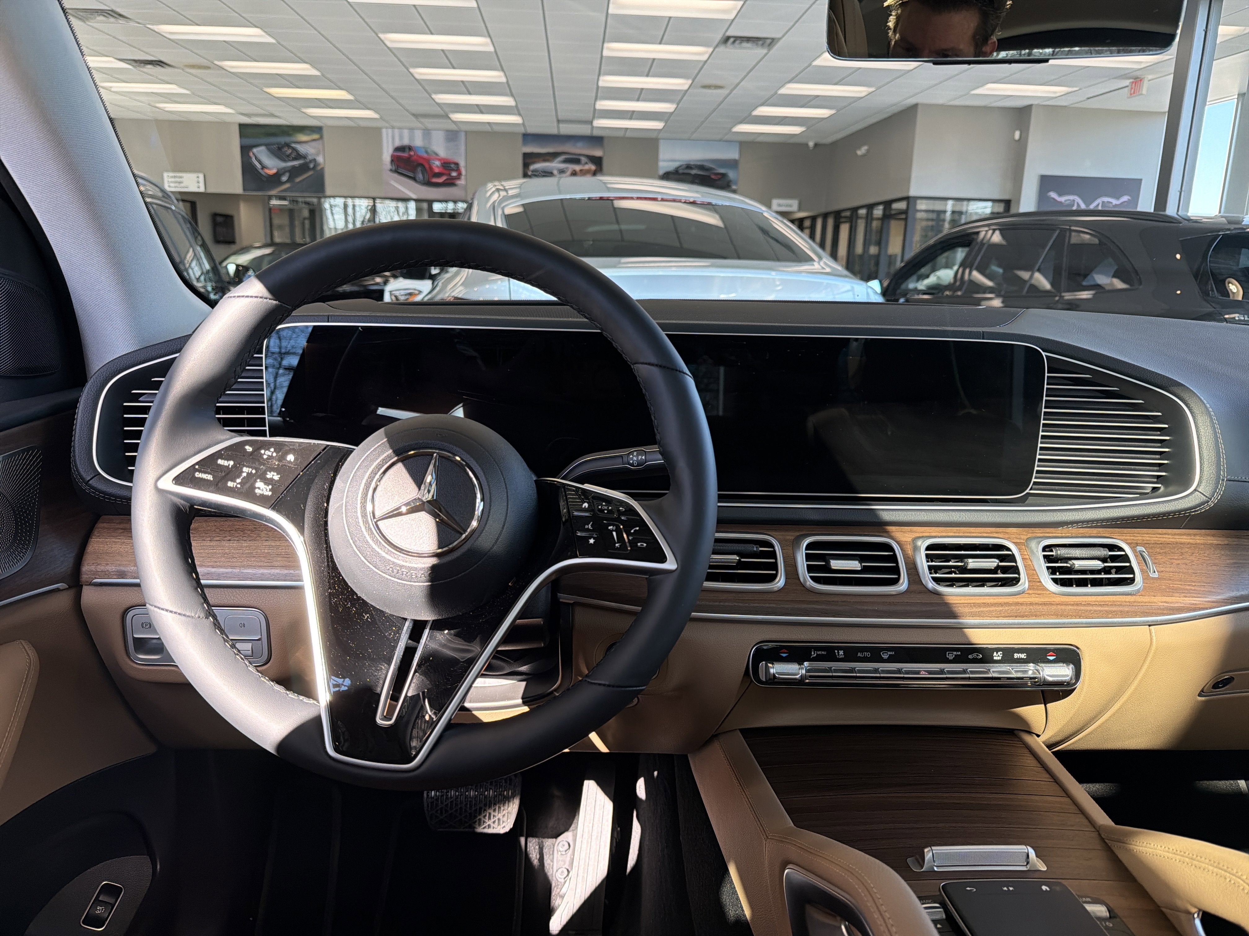 2026 Mercedes-Benz GLS GLS 450 4MATIC® SUV