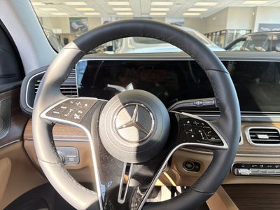 2026 Mercedes-Benz GLS GLS 450 4MATIC® SUV