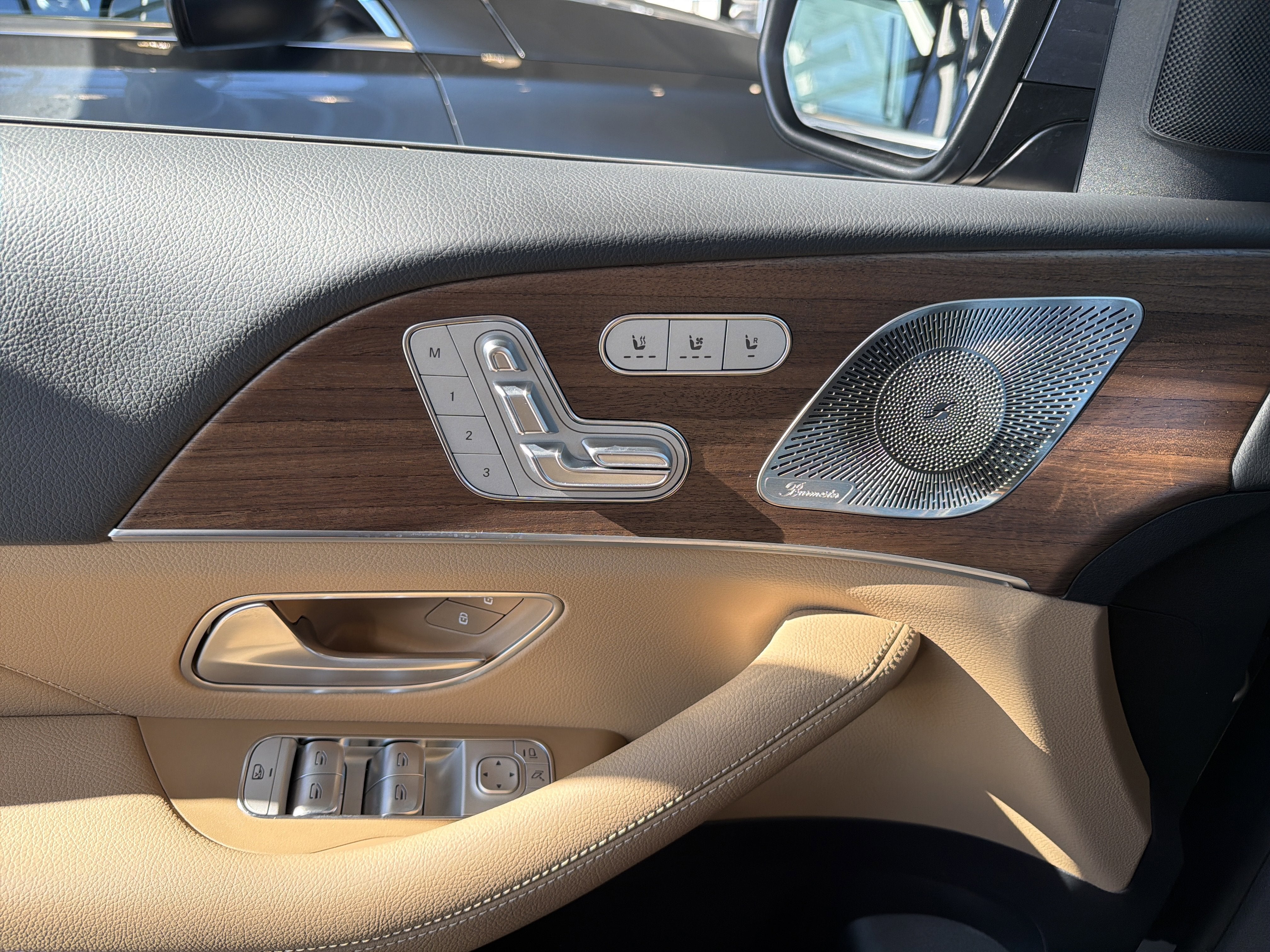 2026 Mercedes-Benz GLS GLS 450 4MATIC® SUV