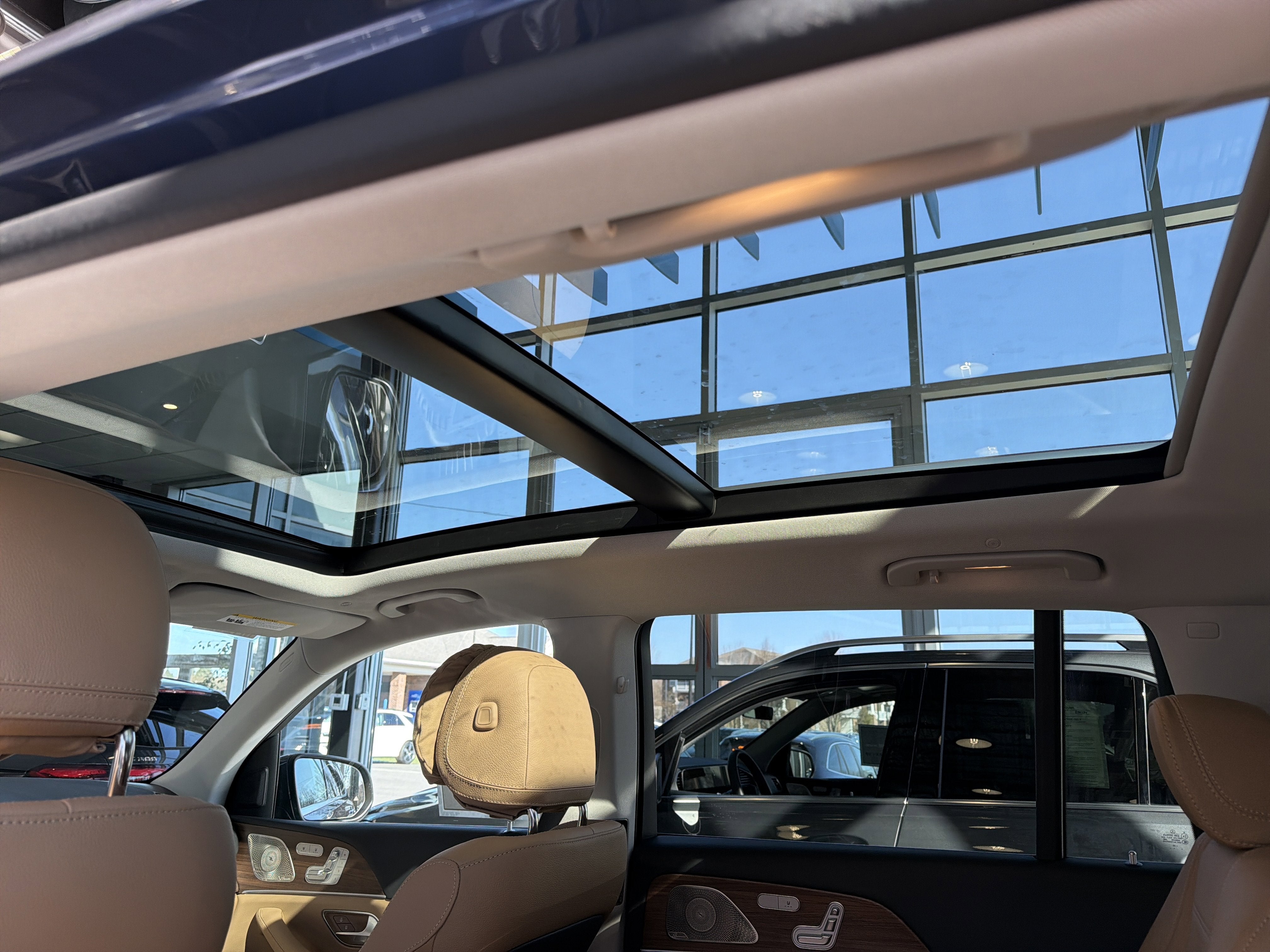 2026 Mercedes-Benz GLS GLS 450 4MATIC® SUV