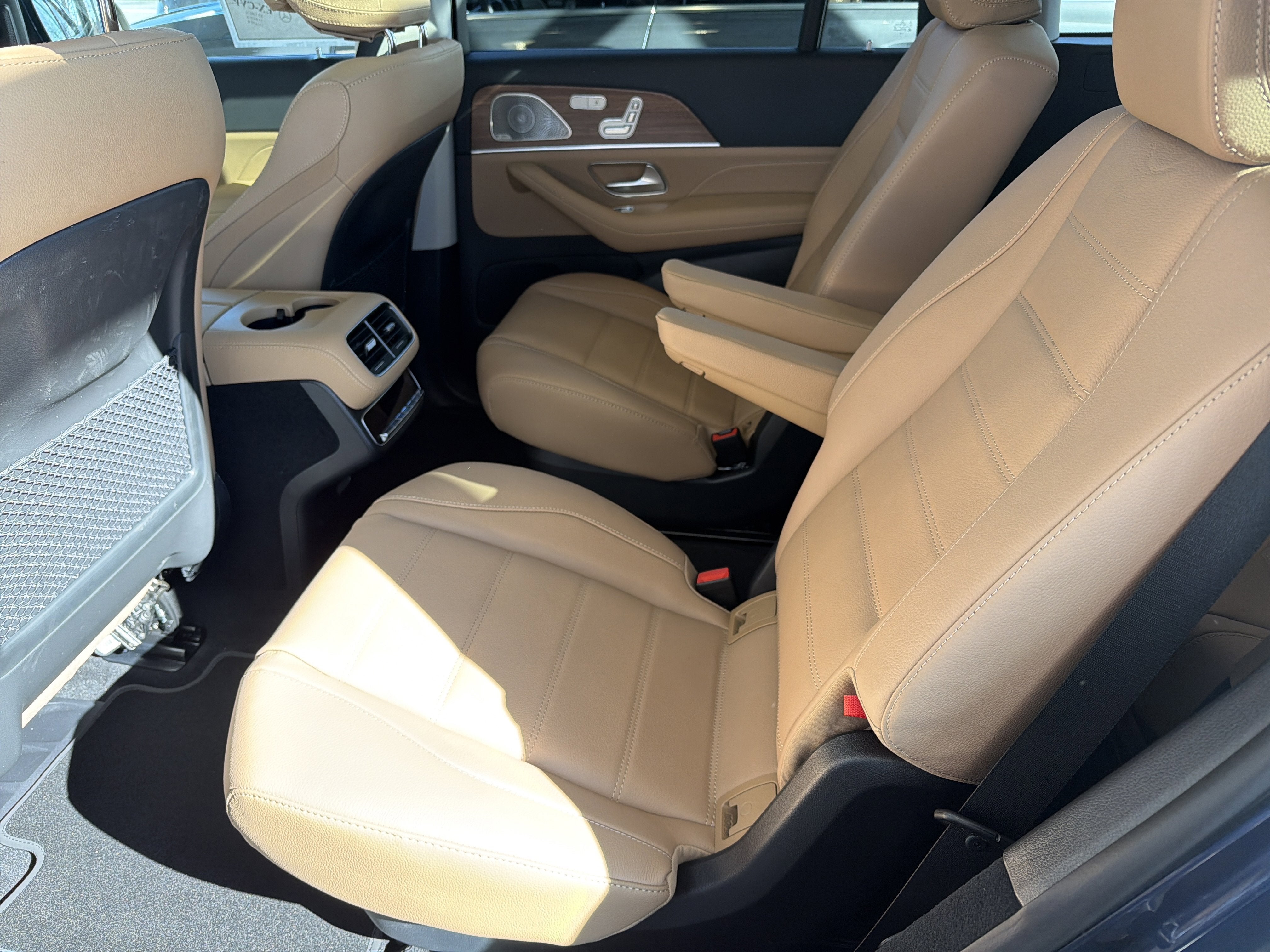 2026 Mercedes-Benz GLS GLS 450 4MATIC® SUV