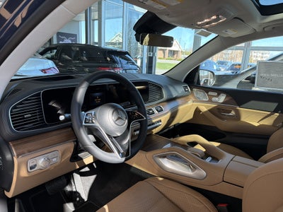 2026 Mercedes-Benz GLS GLS 450 4MATIC® SUV