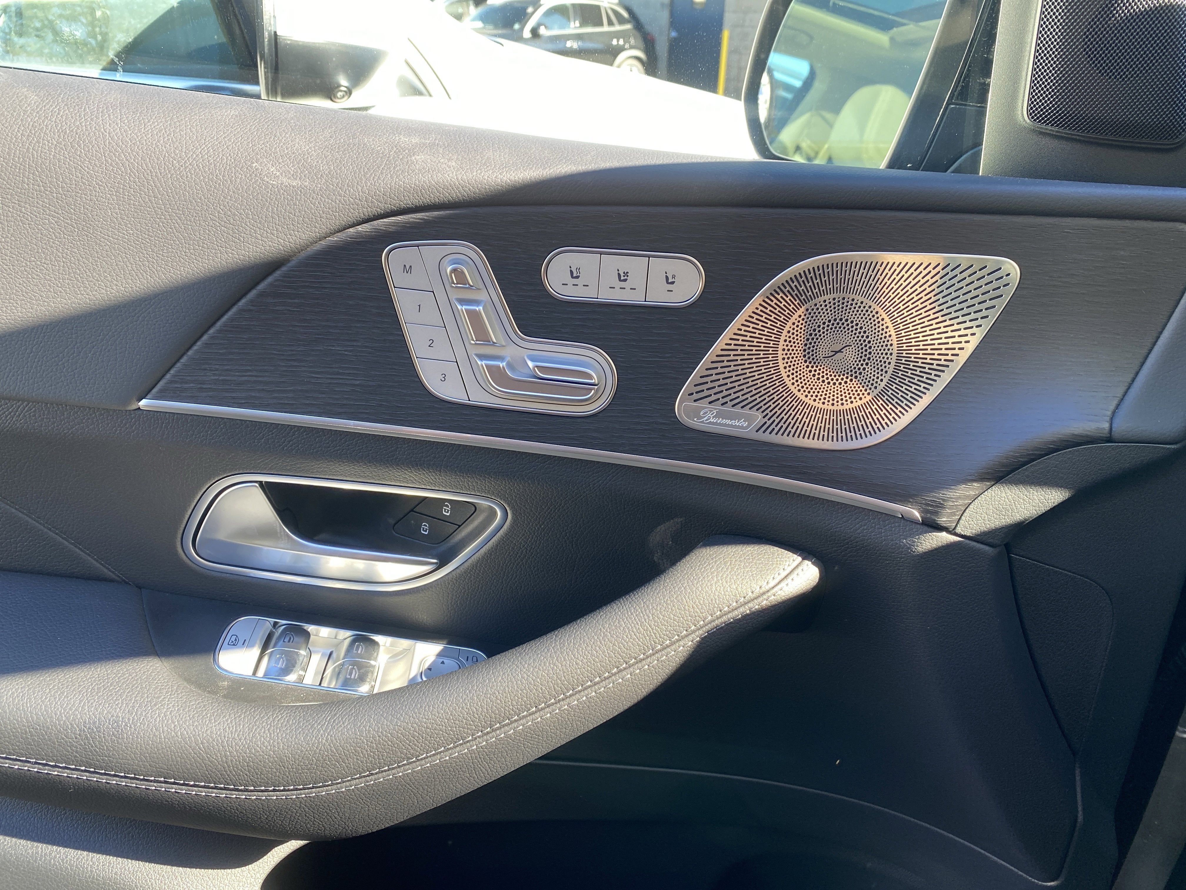 2026 Mercedes-Benz GLS GLS 450 4MATIC® SUV