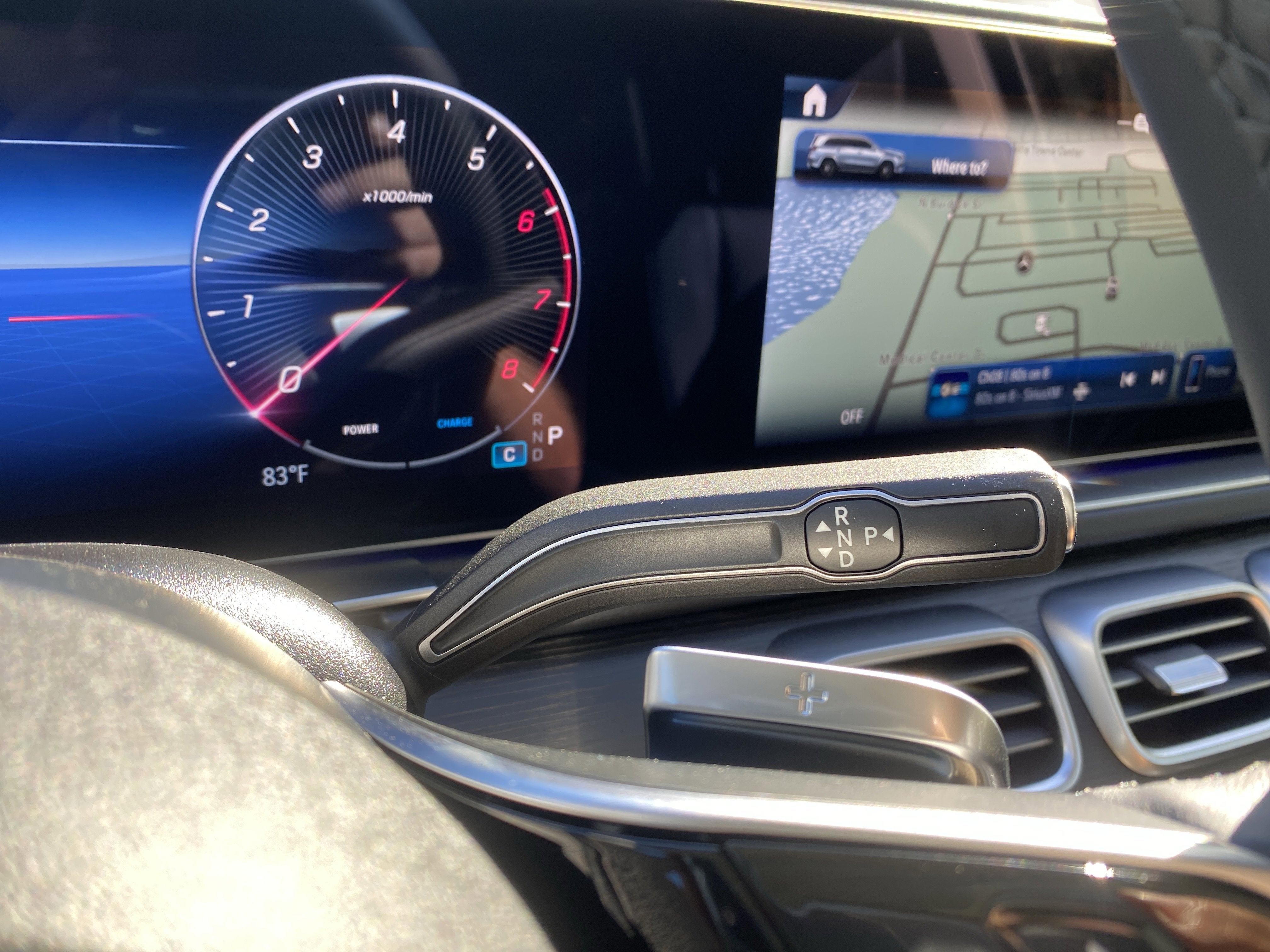 2026 Mercedes-Benz GLS GLS 450 4MATIC® SUV