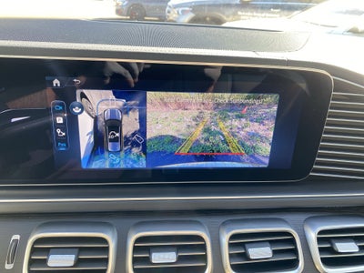 2026 Mercedes-Benz GLS GLS 450 4MATIC® SUV