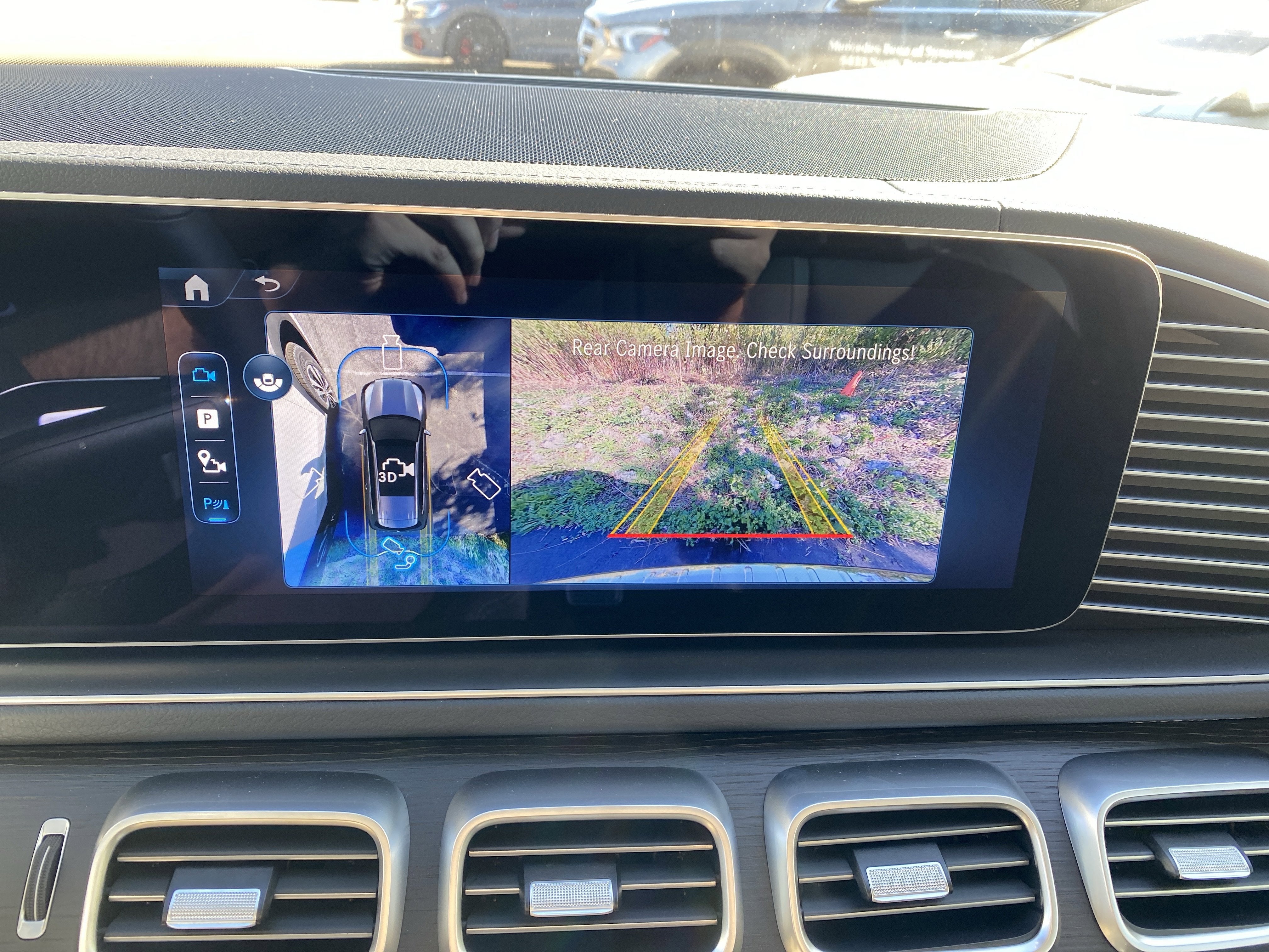 2026 Mercedes-Benz GLS GLS 450 4MATIC® SUV