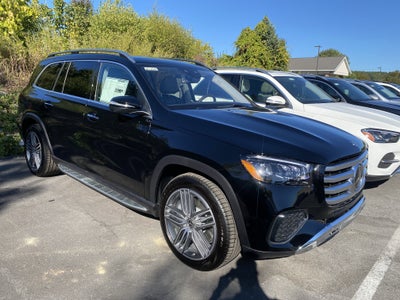 2026 Mercedes-Benz GLS GLS 450 4MATIC® SUV