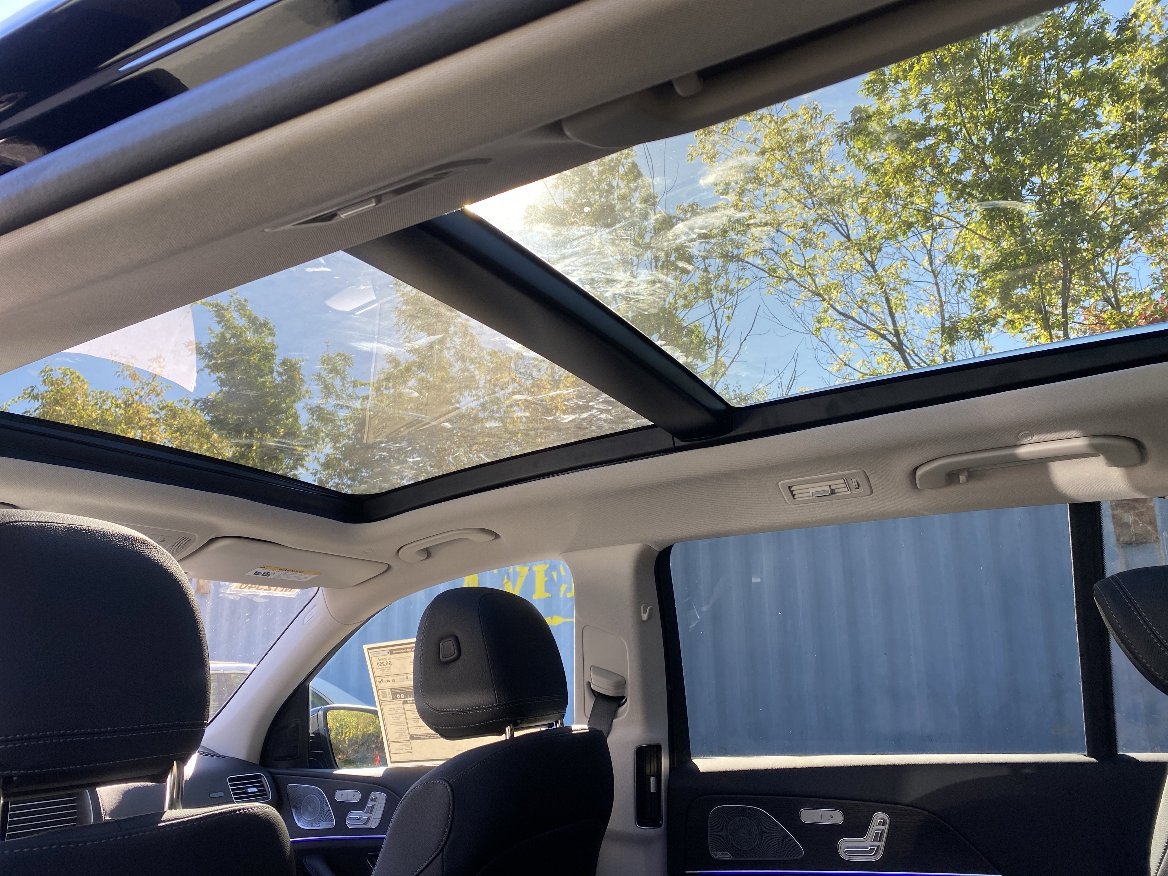 2026 Mercedes-Benz GLS GLS 450 4MATIC® SUV