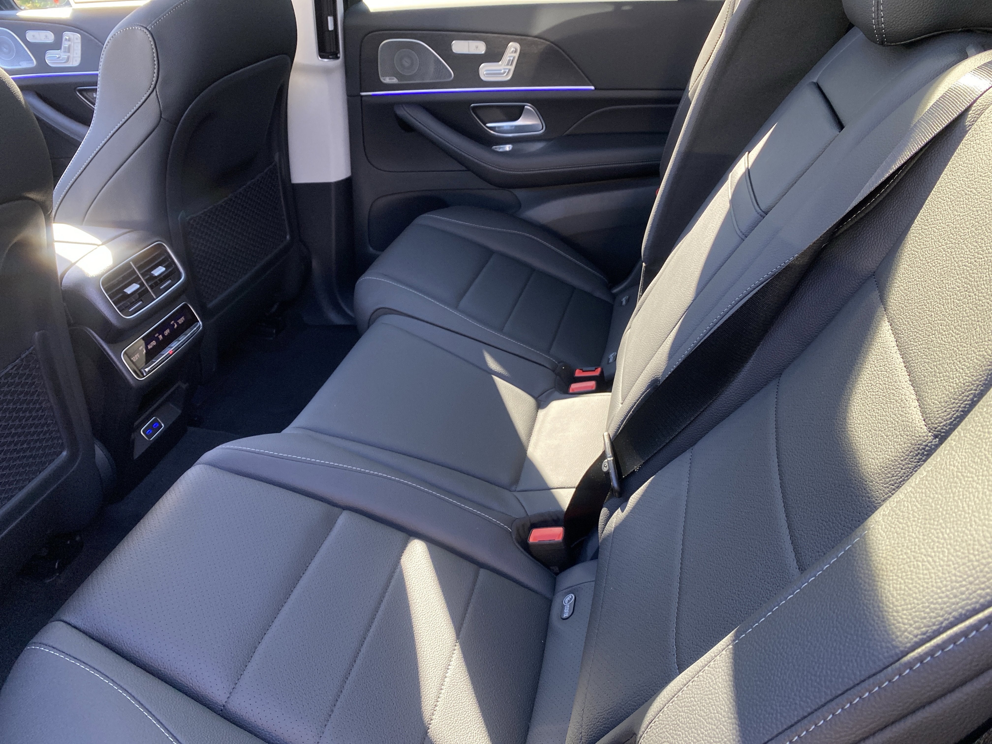 2026 Mercedes-Benz GLS GLS 450 4MATIC® SUV