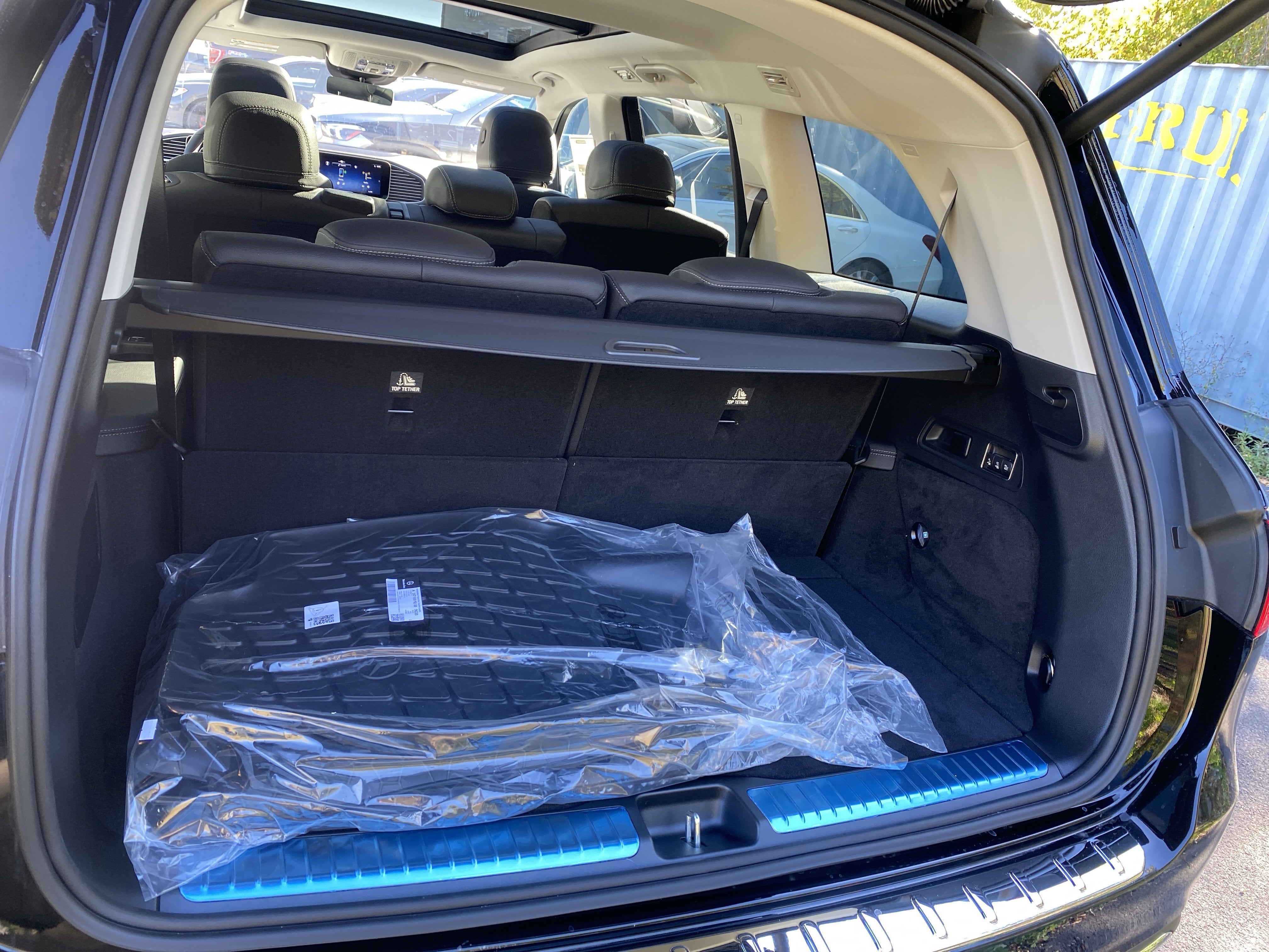 2026 Mercedes-Benz GLS GLS 450 4MATIC® SUV