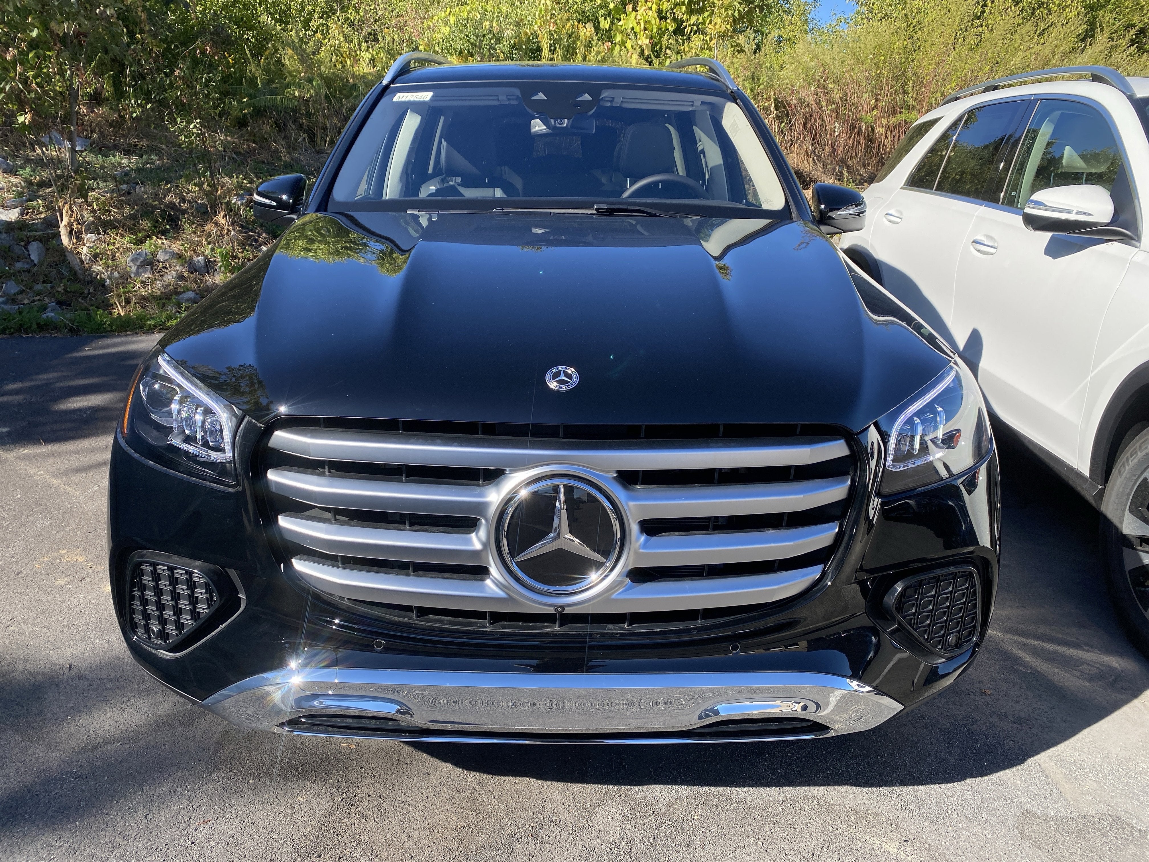 2026 Mercedes-Benz GLS GLS 450 4MATIC® SUV